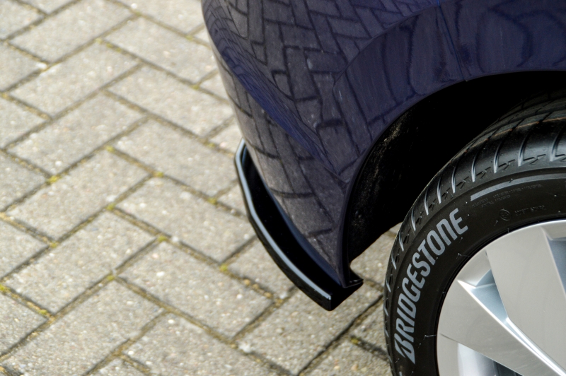 Tuners Trick Out The New Mk8 VW Golf