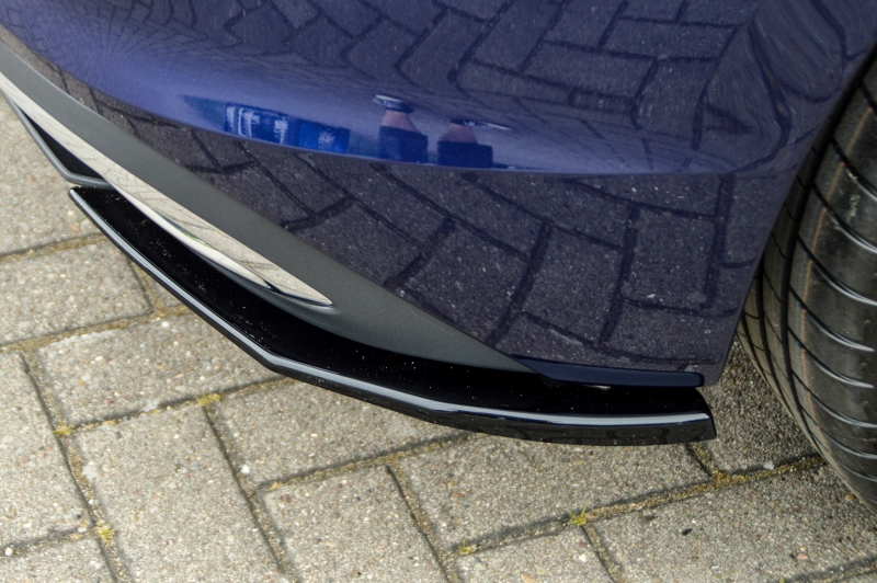 Tuners Trick Out The New Mk8 VW Golf