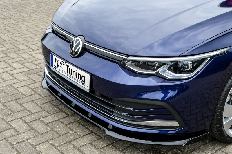 Tuners Trick Out The New Mk8 VW Golf