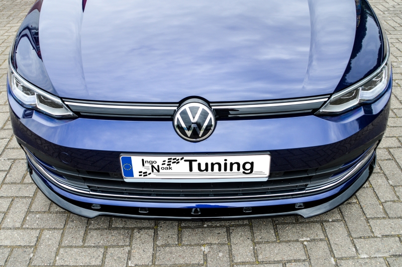 Tuners Trick Out The New Mk8 VW Golf