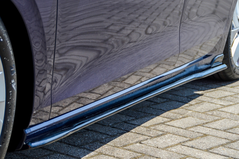 Tuners Trick Out The New Mk8 VW Golf