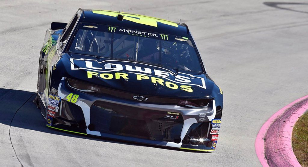  NASCAR Announces Ban On The Confederate Flag