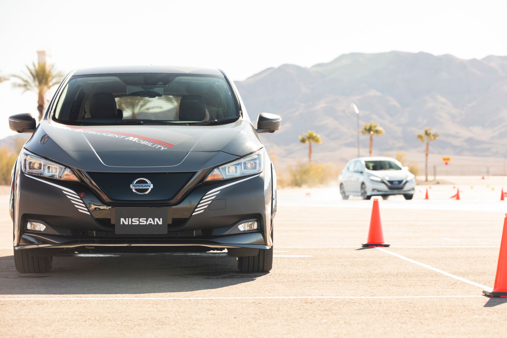 Nissan Details e-4ORCE Dual-Motor AWD System Following Tests With Leaf Prototype
