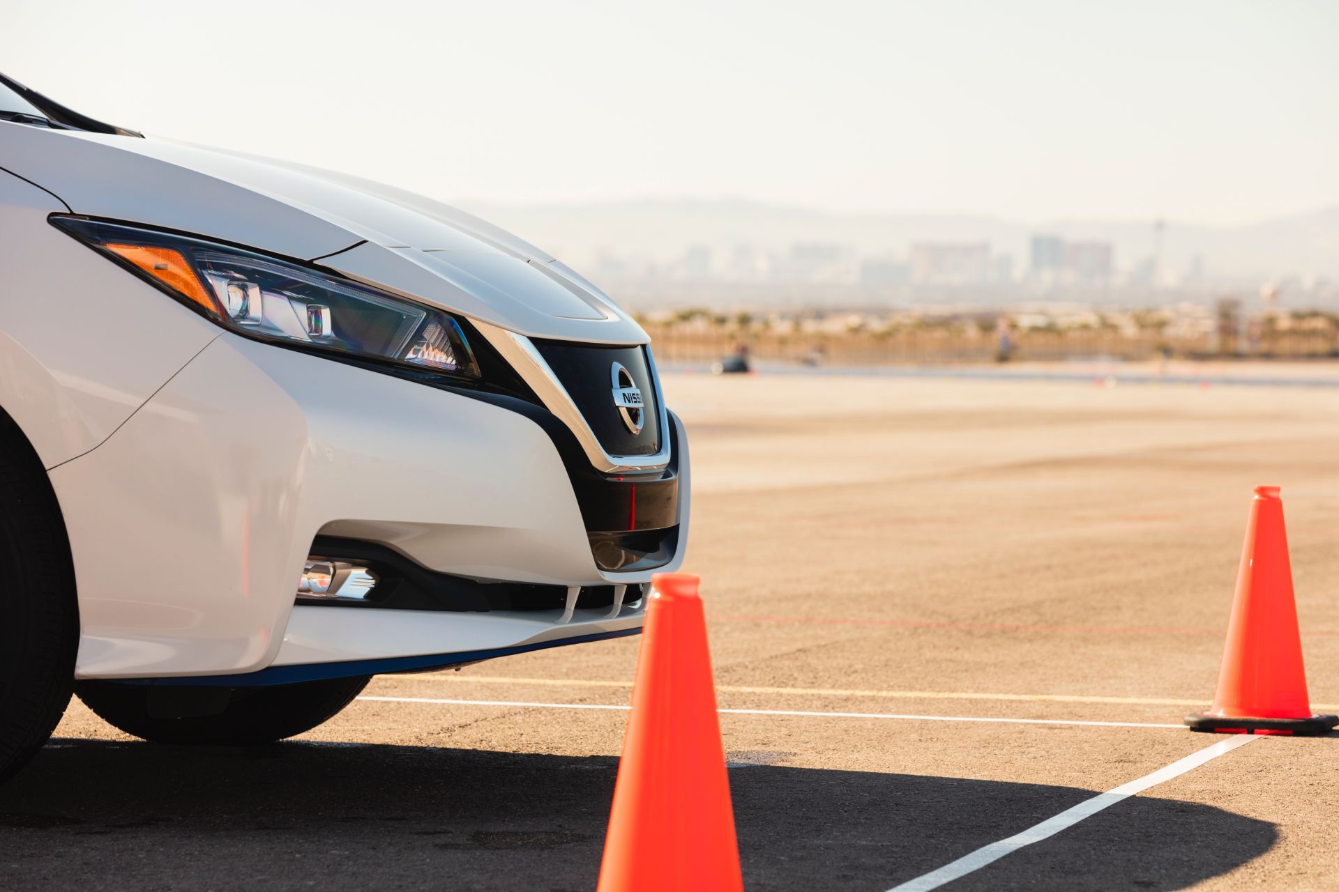 Nissan Details e-4ORCE Dual-Motor AWD System Following Tests With Leaf Prototype