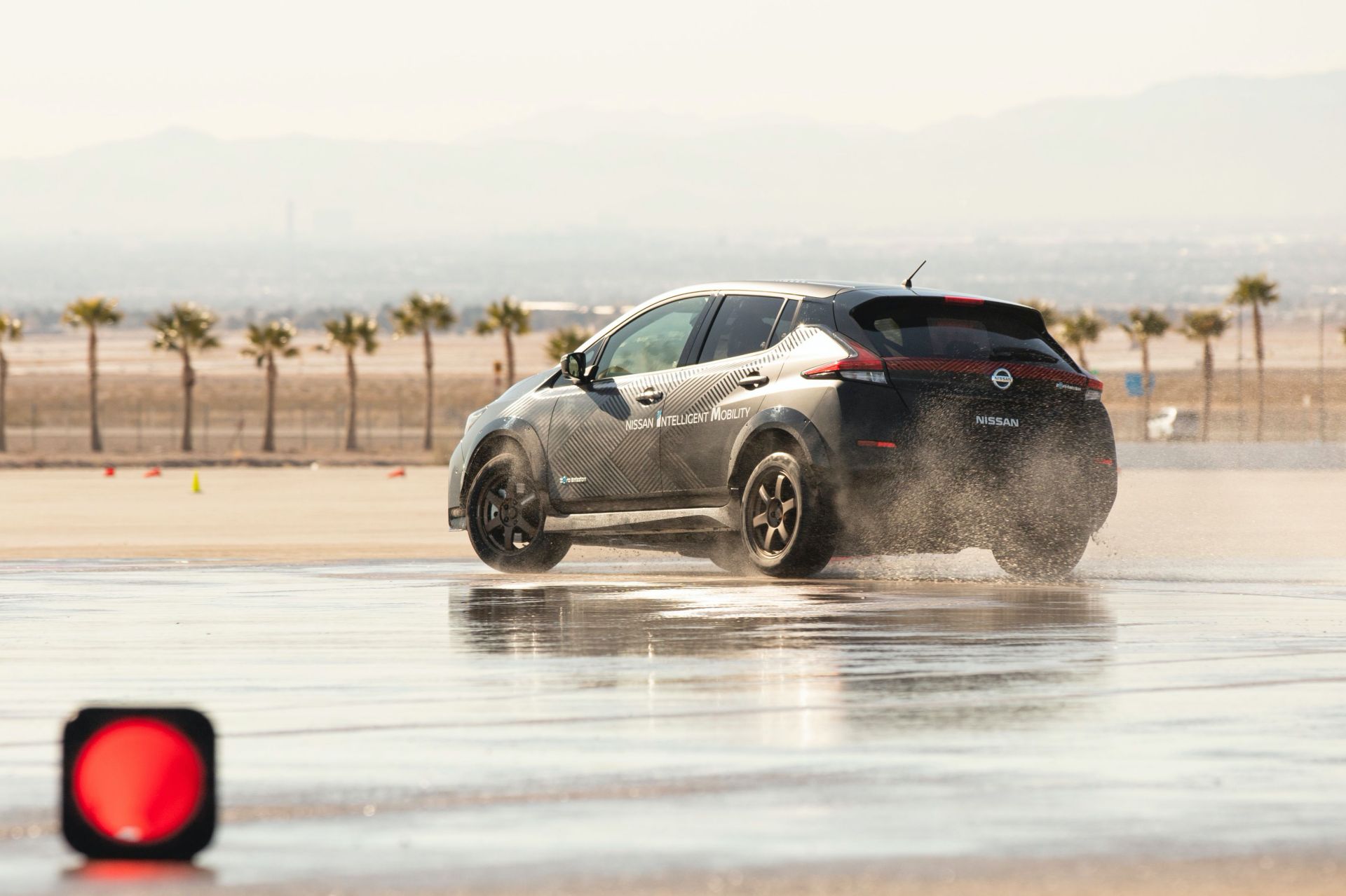 Nissan Details e-4ORCE Dual-Motor AWD System Following Tests With Leaf Prototype