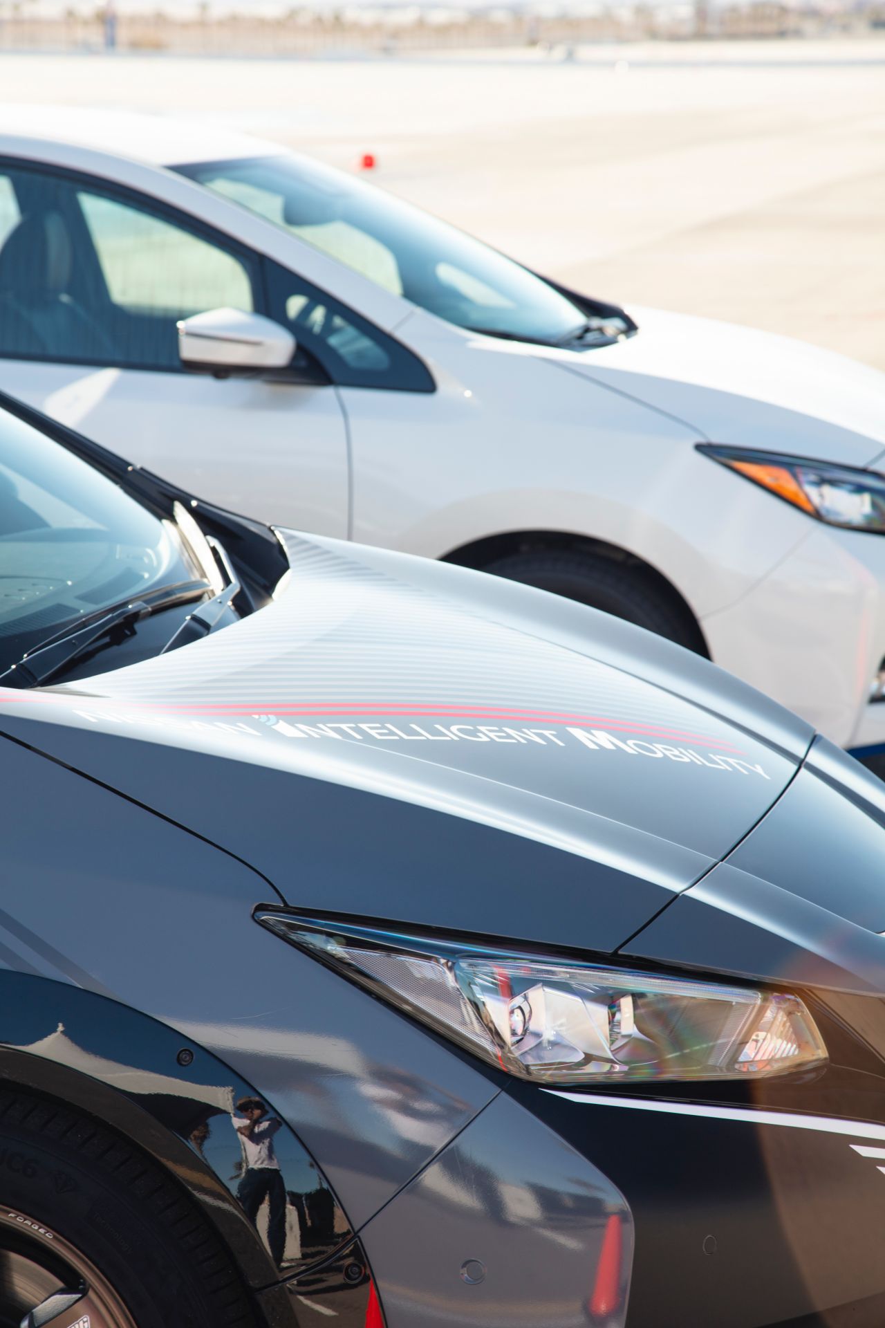 Nissan Details e-4ORCE Dual-Motor AWD System Following Tests With Leaf Prototype