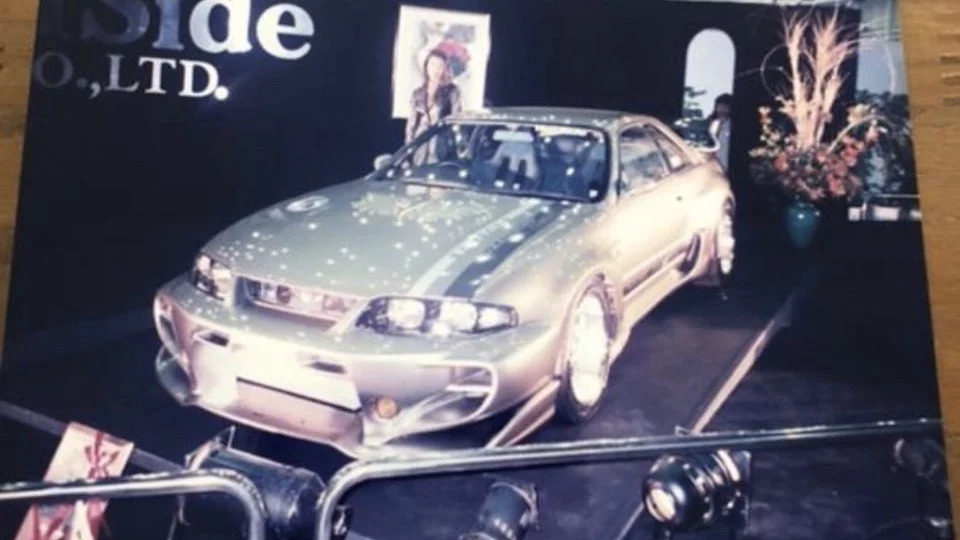 This Nissan Skyline GT-R R33 From Veilside Is A Genuine Show