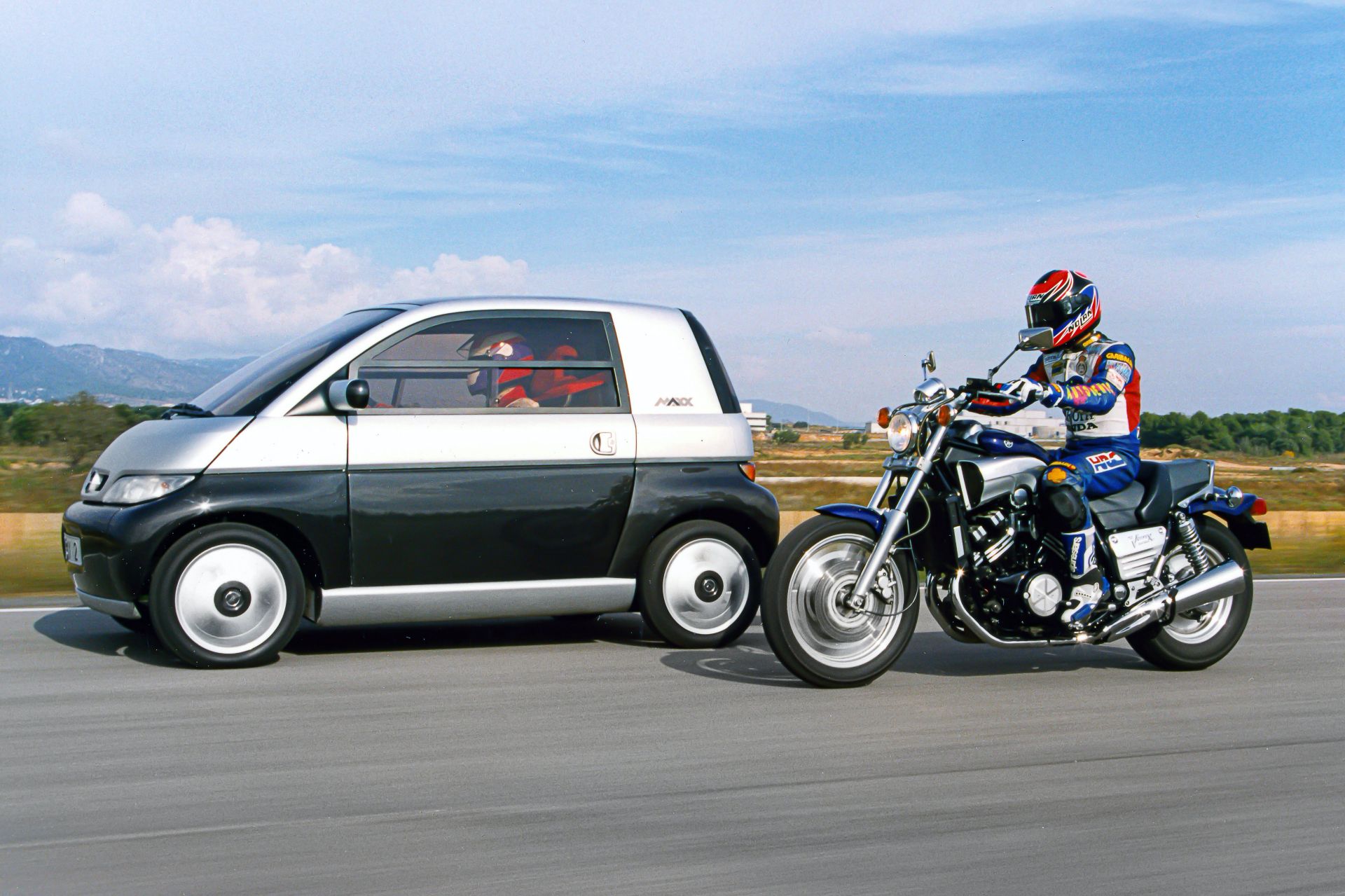 Visionary Opel Maxx Concept Turns 25: The Anniversary Of A Missed Opportunity