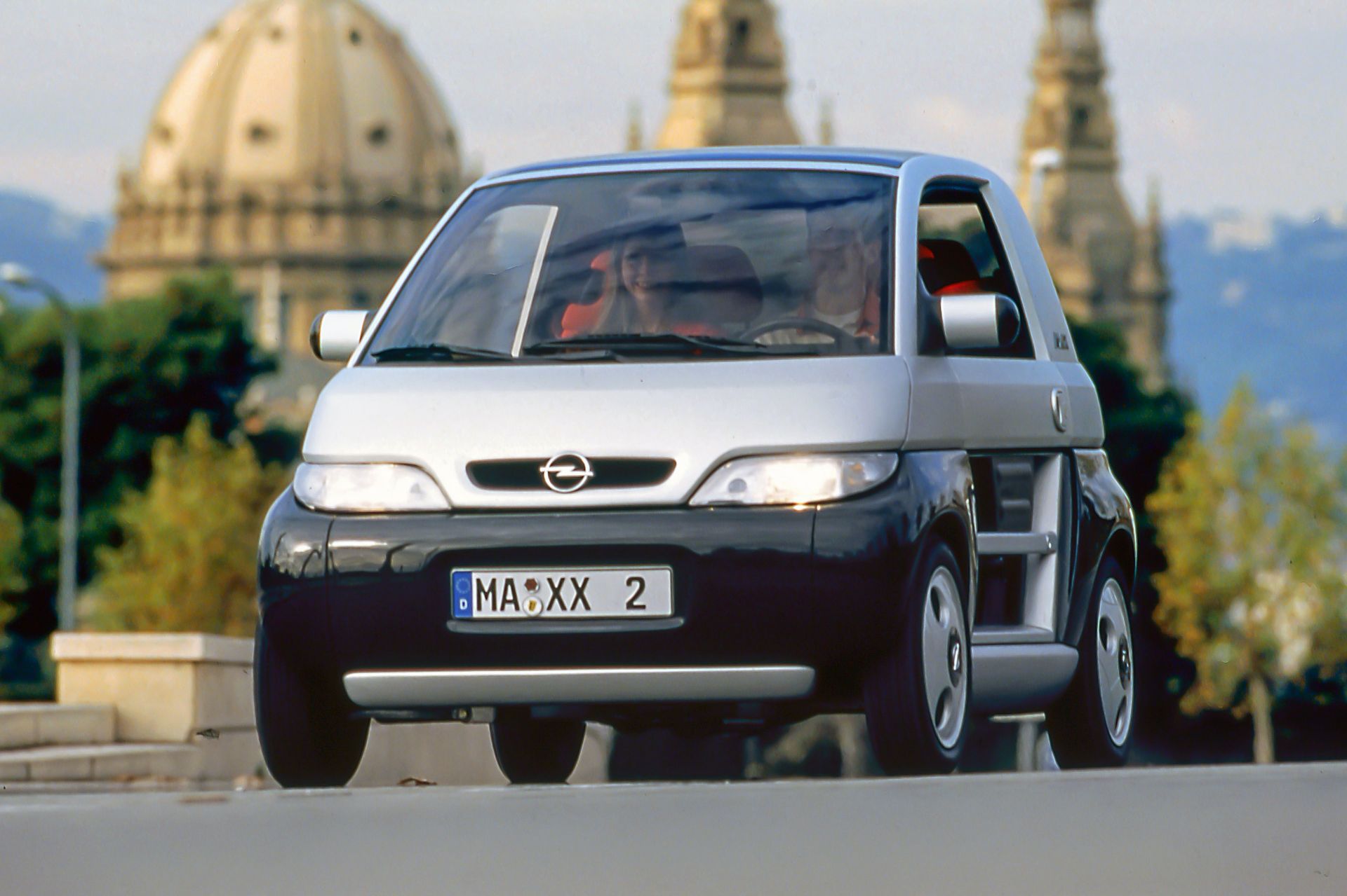 Visionary Opel Maxx Concept Turns 25: The Anniversary Of A Missed Opportunity