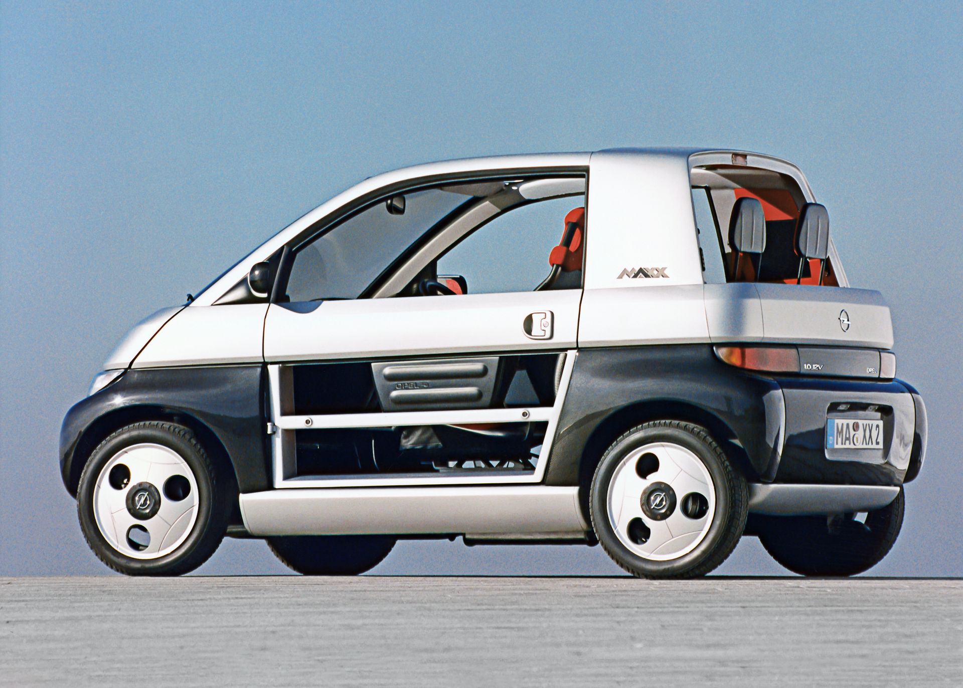 Visionary Opel Maxx Concept Turns 25: The Anniversary Of A Missed Opportunity