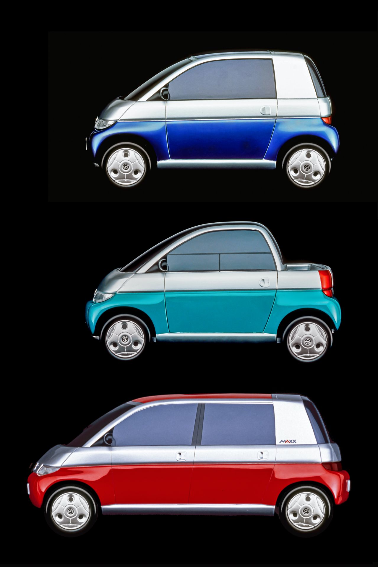 Visionary Opel Maxx Concept Turns 25: The Anniversary Of A Missed Opportunity