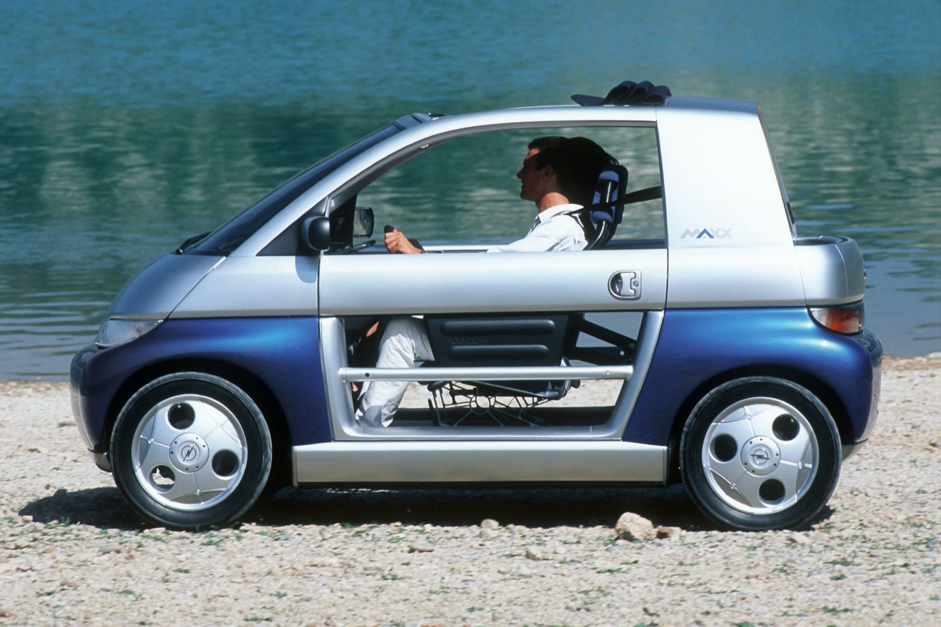 Visionary Opel Maxx Concept Turns 25: The Anniversary Of A Missed Opportunity