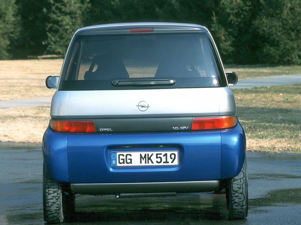 Visionary Opel Maxx Concept Turns 25: The Anniversary Of A Missed Opportunity
