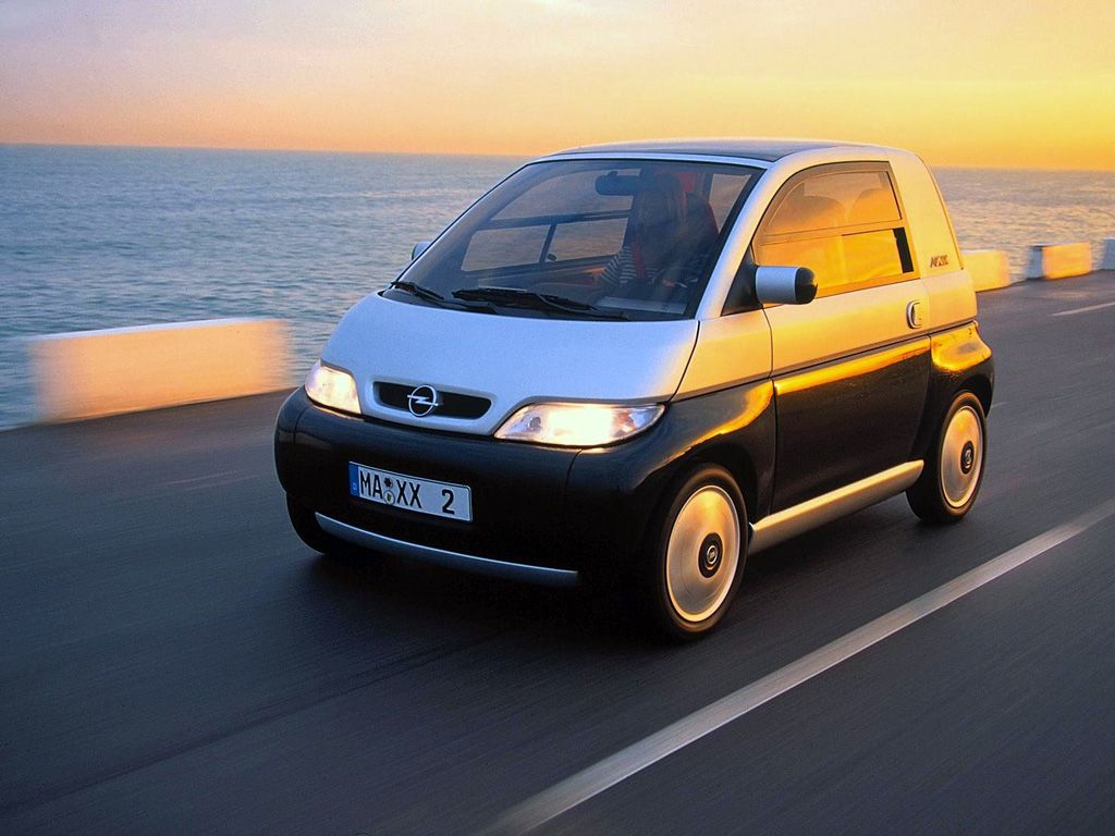 Visionary Opel Maxx Concept Turns 25: The Anniversary Of A Missed Opportunity