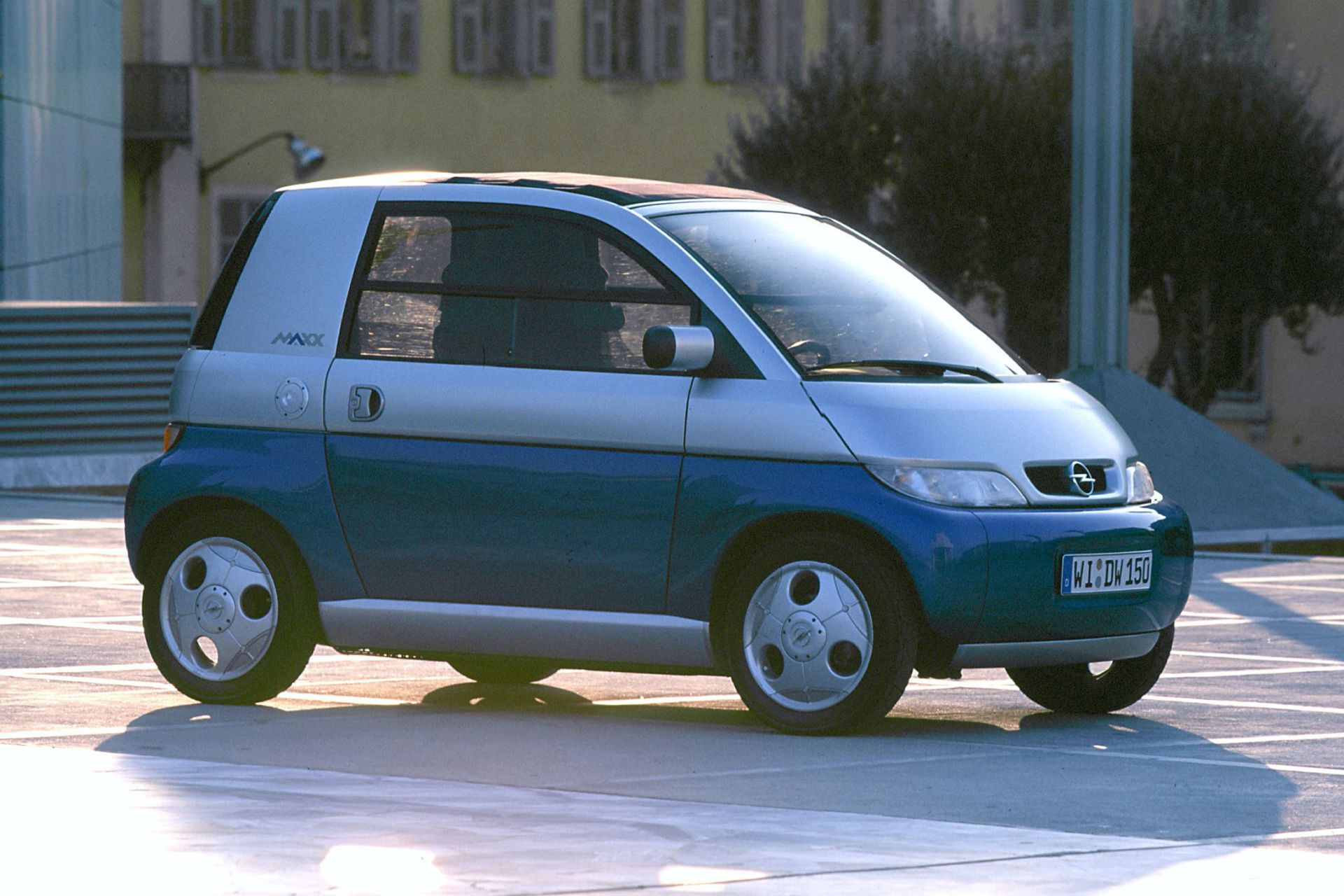 Visionary Opel Maxx Concept Turns 25: The Anniversary Of A Missed Opportunity