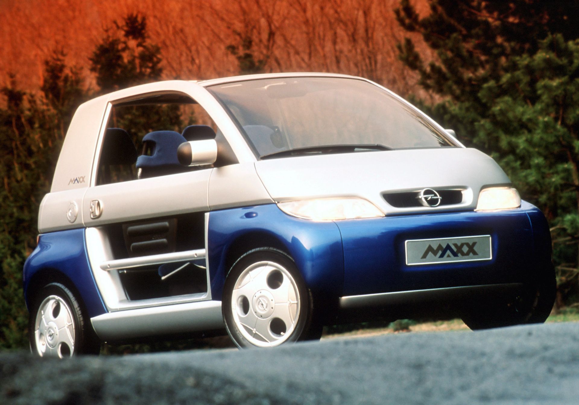 Visionary Opel Maxx Concept Turns 25: The Anniversary Of A Missed Opportunity