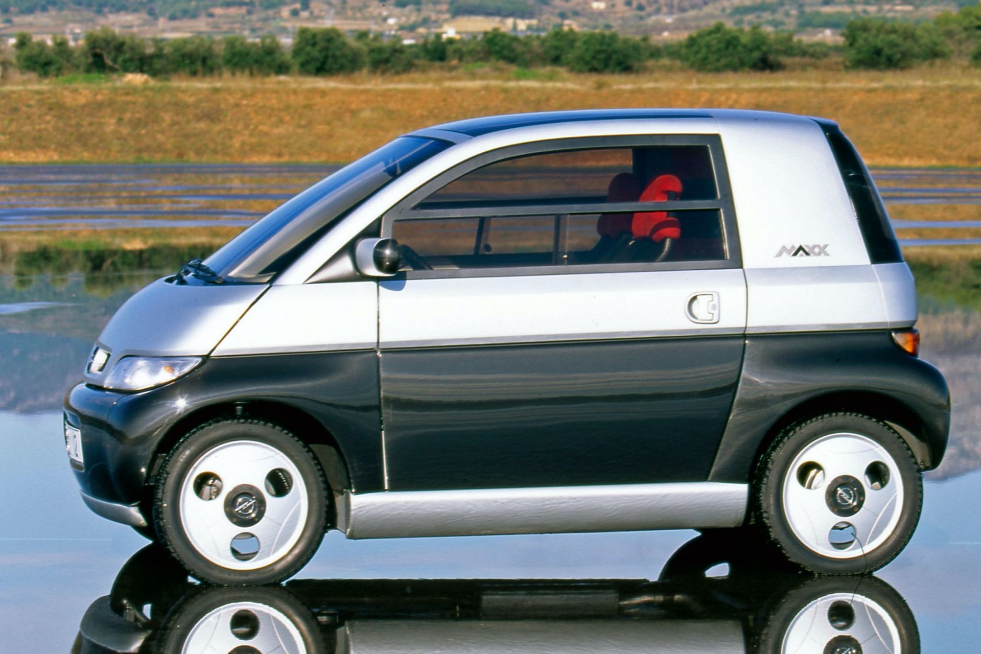 Visionary Opel Maxx Concept Turns 25: The Anniversary Of A Missed Opportunity