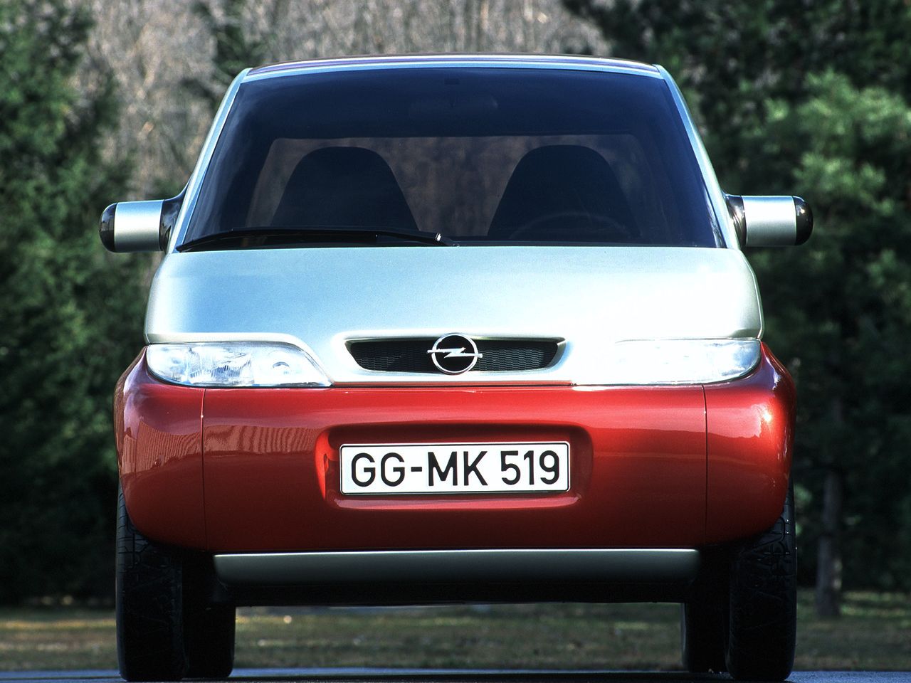 Visionary Opel Maxx Concept Turns 25: The Anniversary Of A Missed Opportunity
