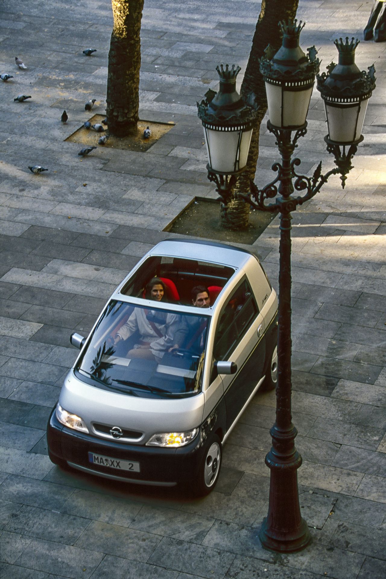 Visionary Opel Maxx Concept Turns 25: The Anniversary Of A Missed Opportunity