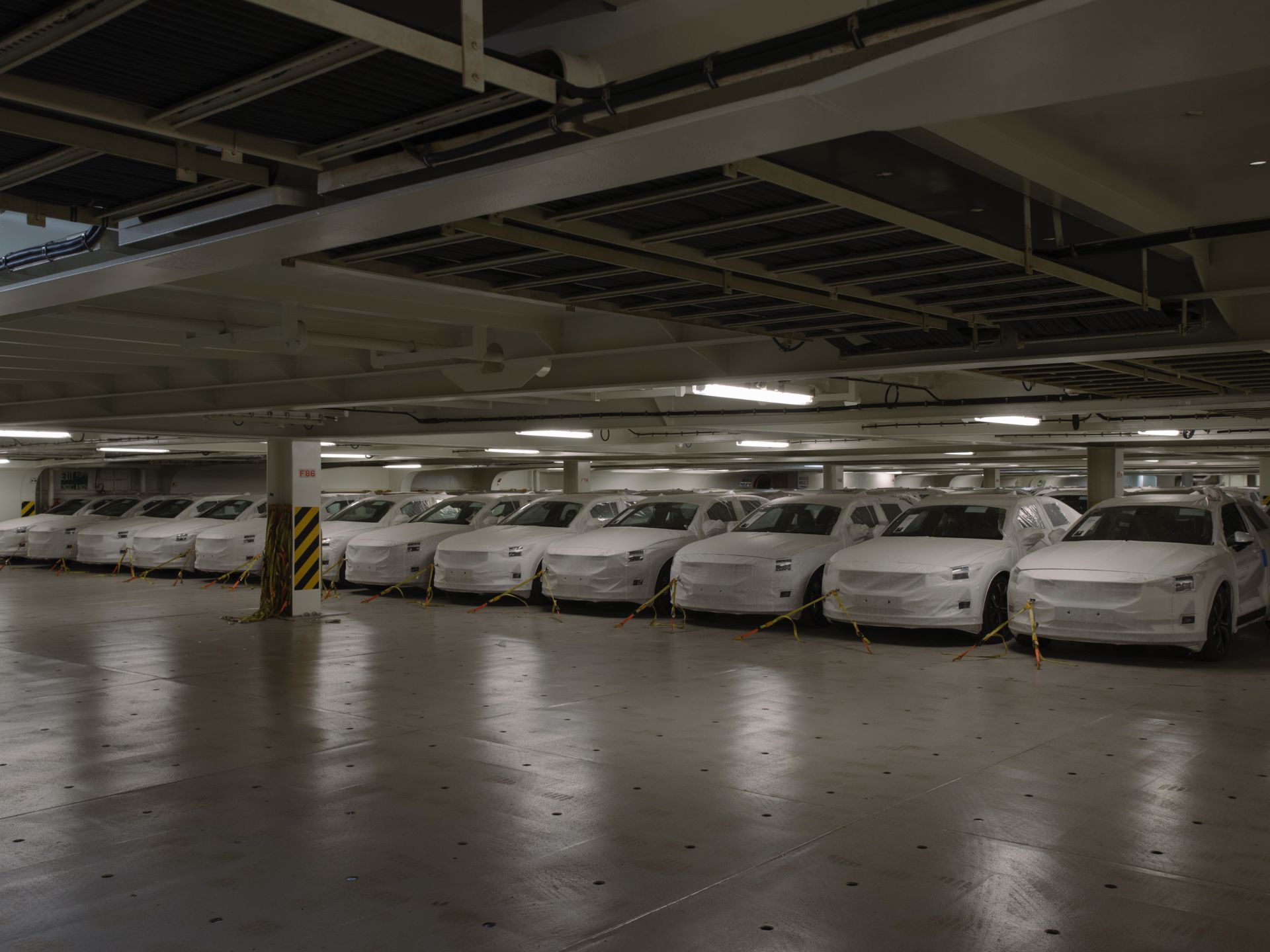 First Shipment Of Polestar 2 Customer Cars Arrives In Europe