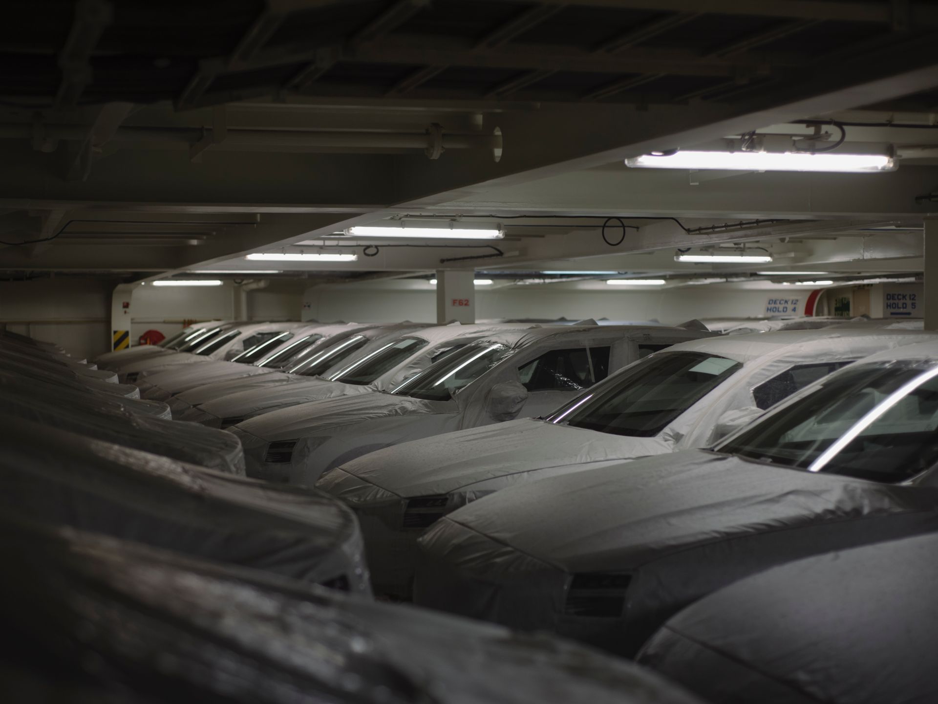 First Shipment Of Polestar 2 Customer Cars Arrives In Europe