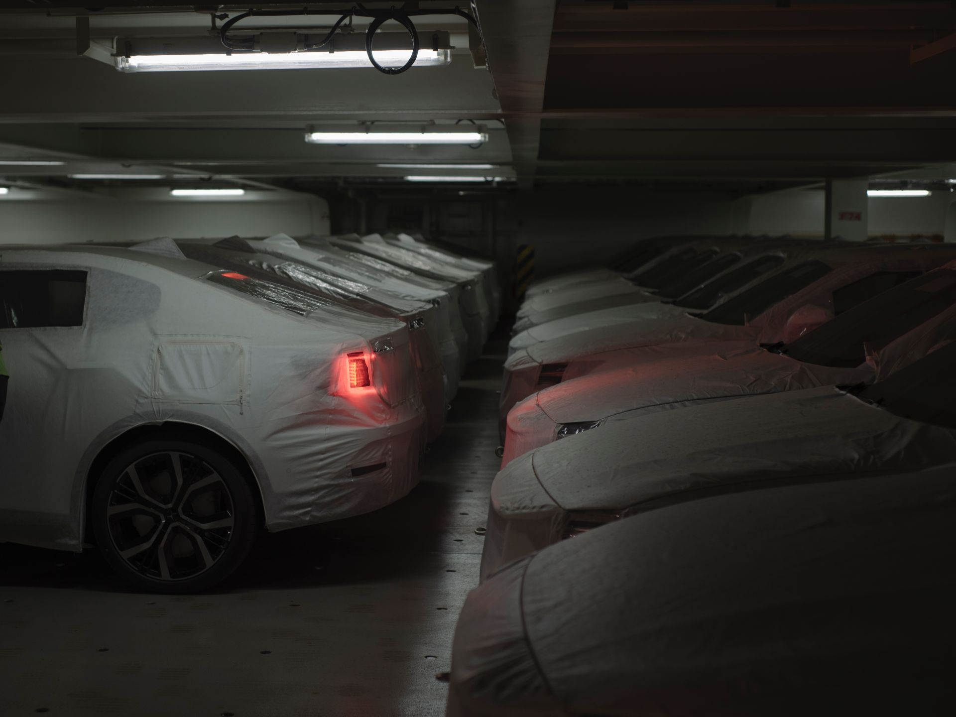 First Shipment Of Polestar 2 Customer Cars Arrives In Europe