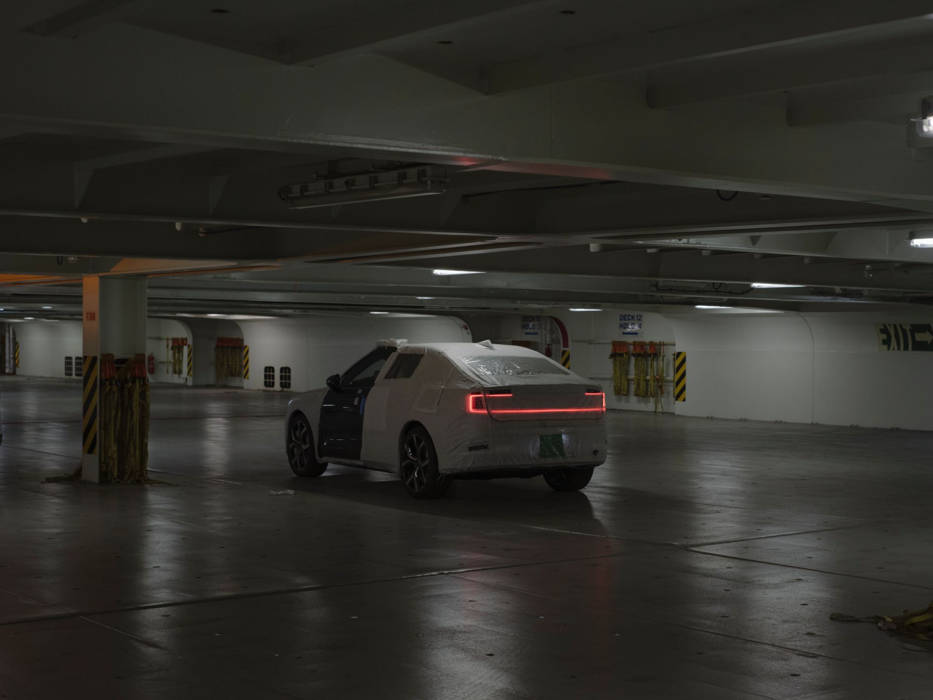 First Shipment Of Polestar 2 Customer Cars Arrives In Europe