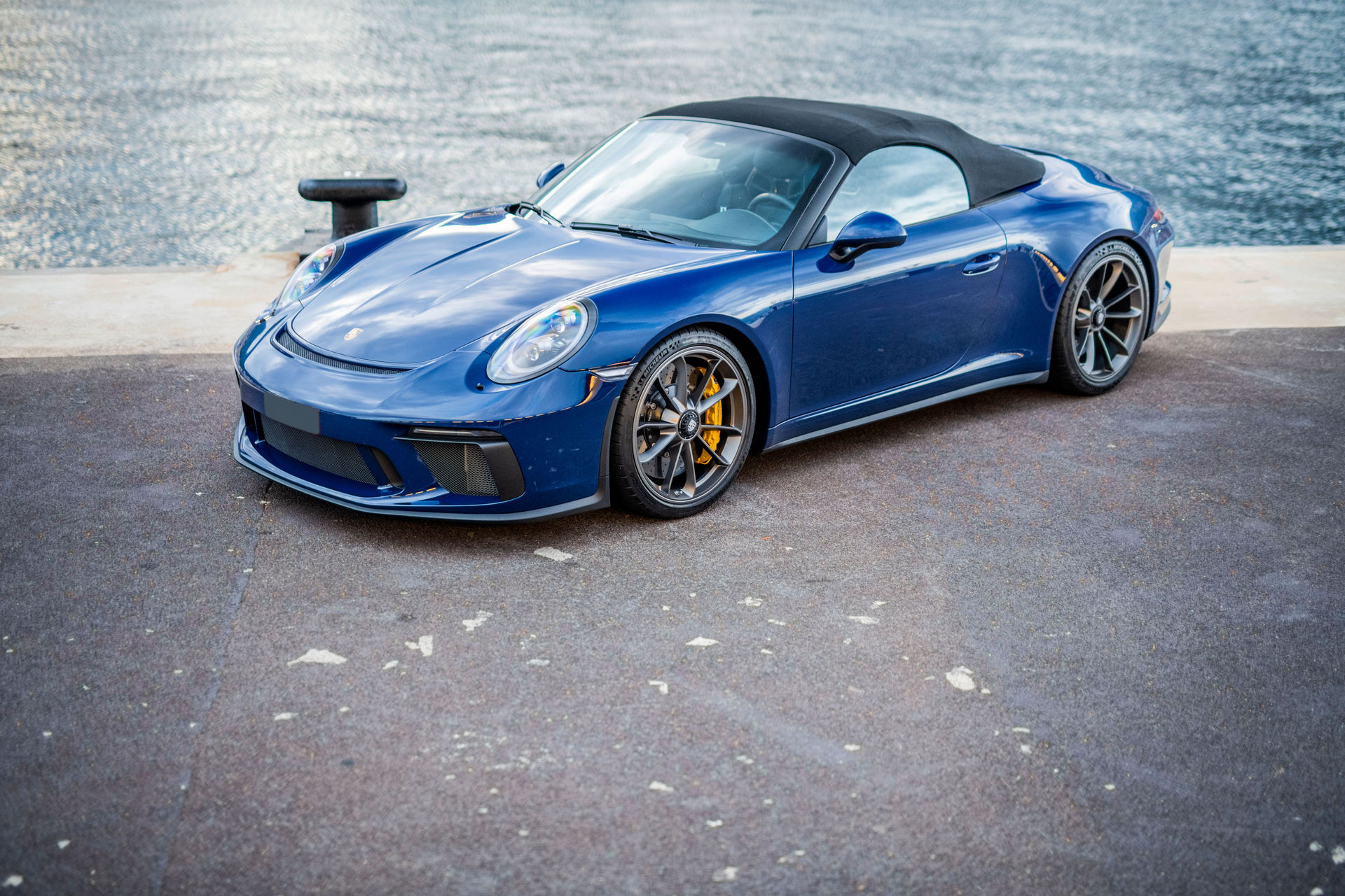 Will This 991-Gen Porsche 911 Speedster Get Your Heart Pumping?