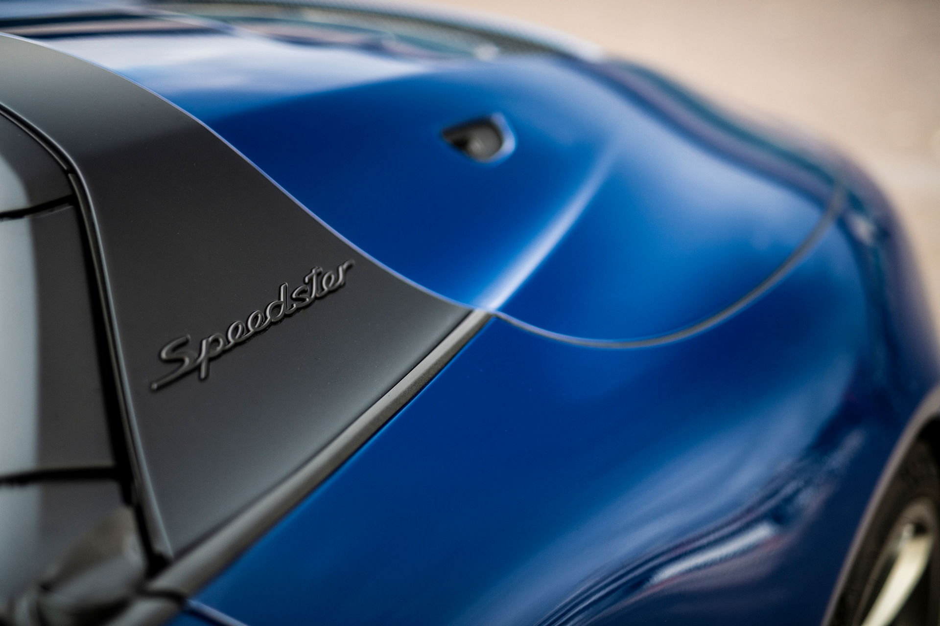 Will This 991-Gen Porsche 911 Speedster Get Your Heart Pumping?