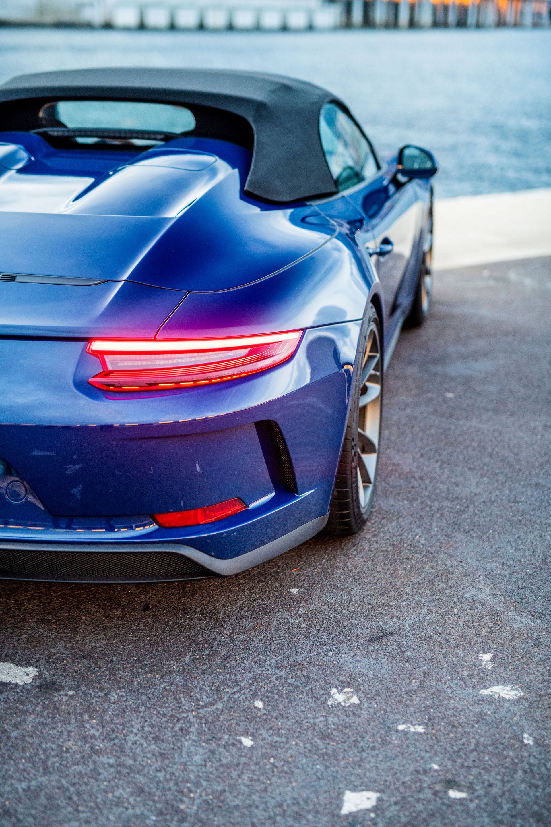 Will This 991-Gen Porsche 911 Speedster Get Your Heart Pumping?