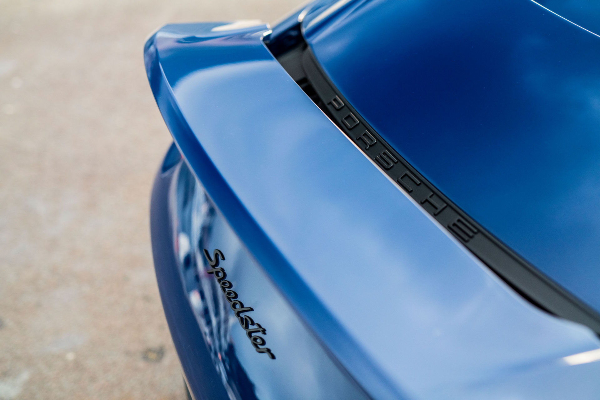 Will This 991-Gen Porsche 911 Speedster Get Your Heart Pumping?