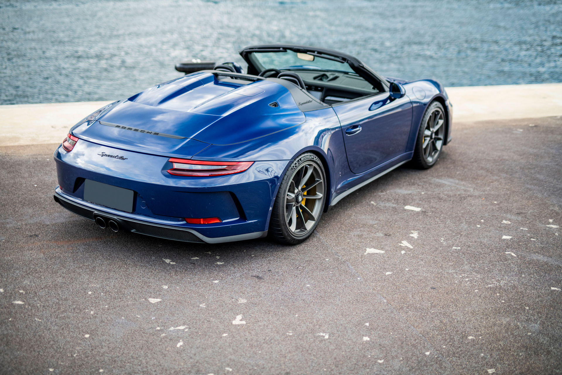 Will This 991-Gen Porsche 911 Speedster Get Your Heart Pumping?