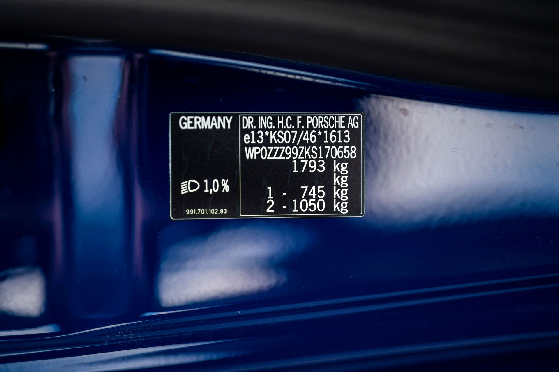 Will This 991-Gen Porsche 911 Speedster Get Your Heart Pumping?