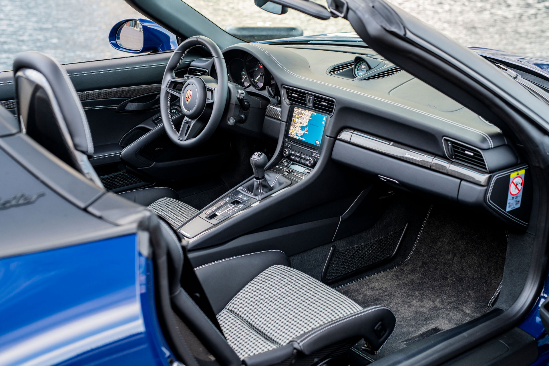 Will This 991-Gen Porsche 911 Speedster Get Your Heart Pumping?