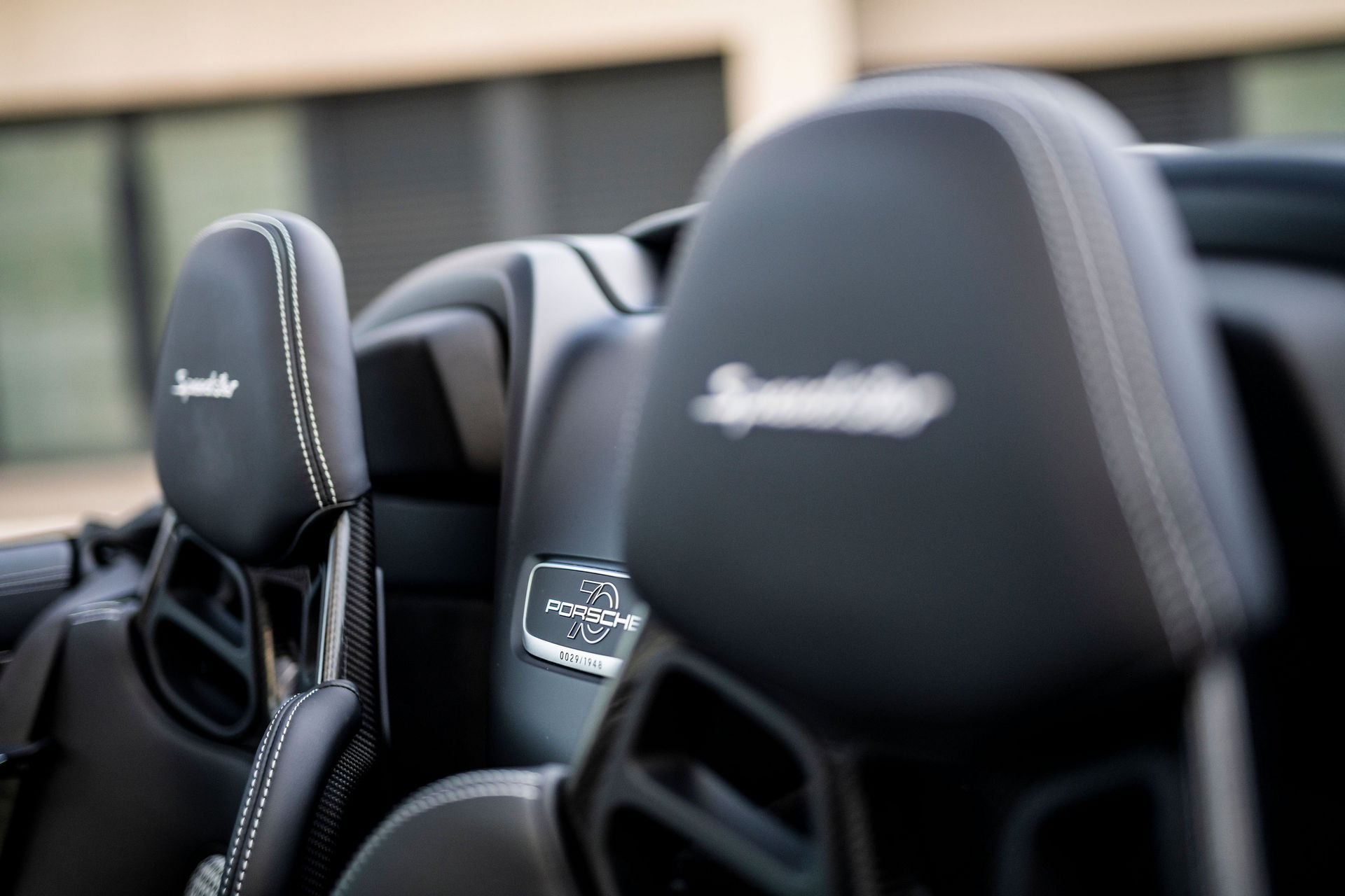 Will This 991-Gen Porsche 911 Speedster Get Your Heart Pumping?