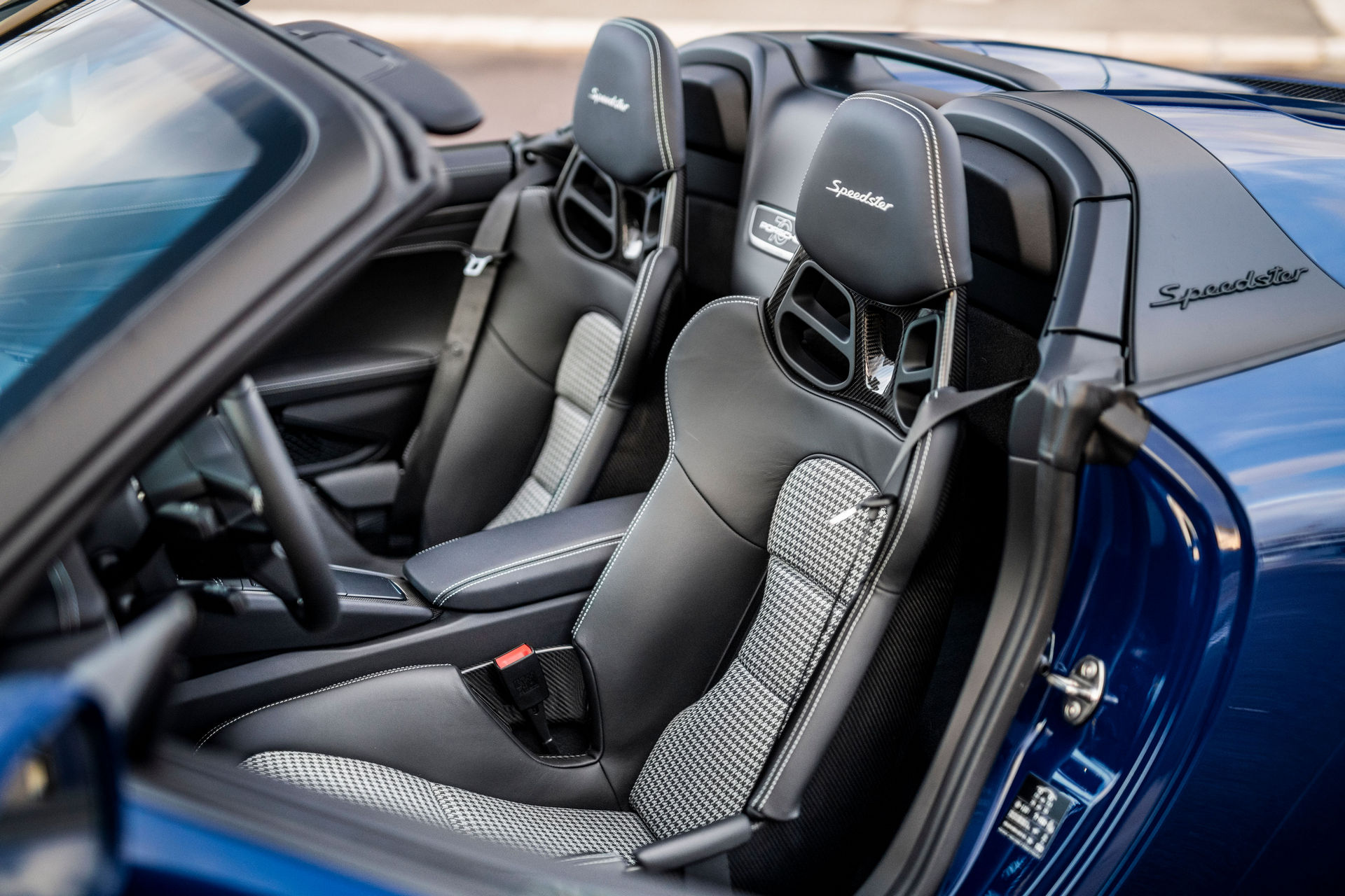 Will This 991-Gen Porsche 911 Speedster Get Your Heart Pumping?