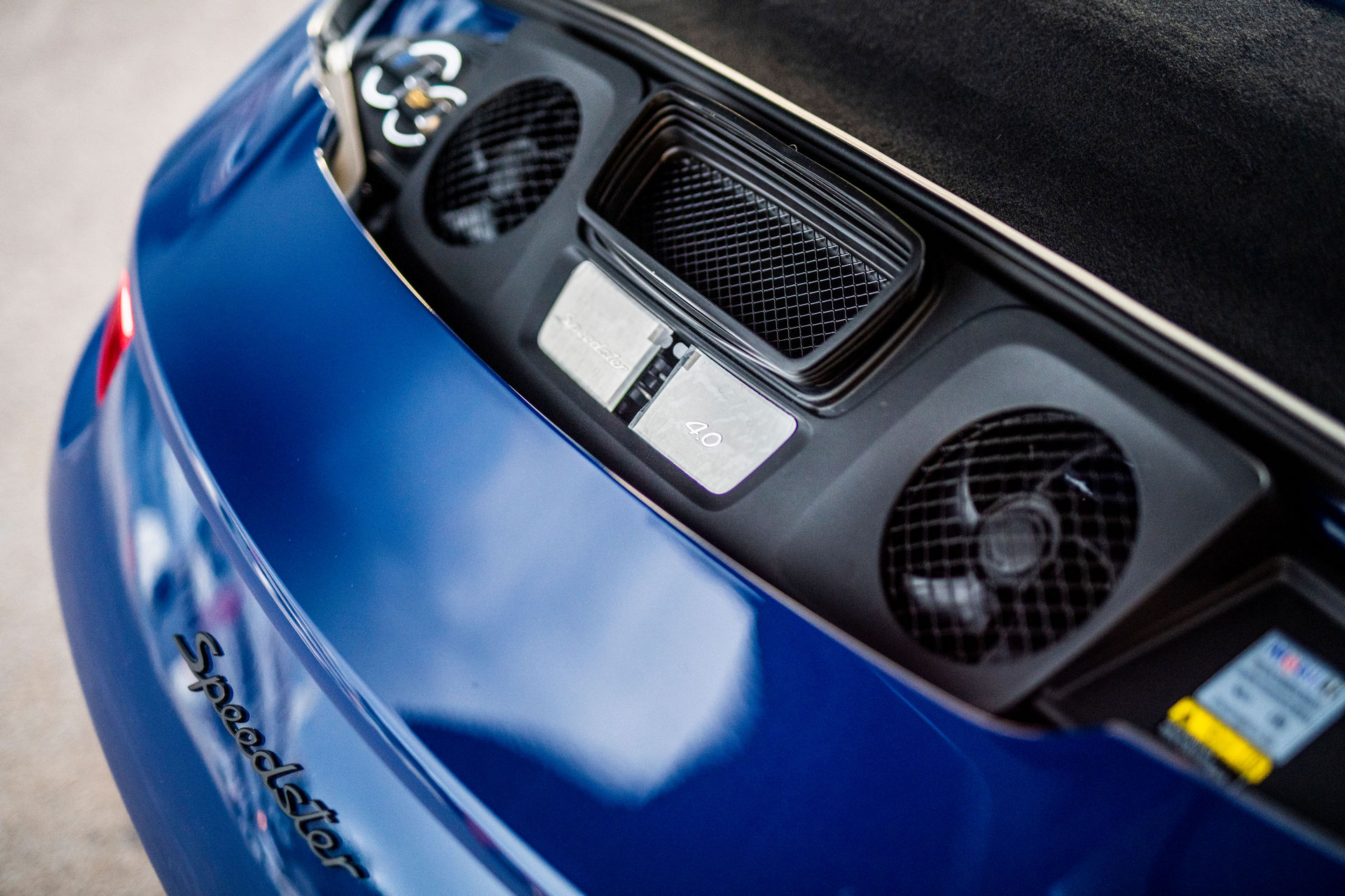 Will This 991-Gen Porsche 911 Speedster Get Your Heart Pumping?