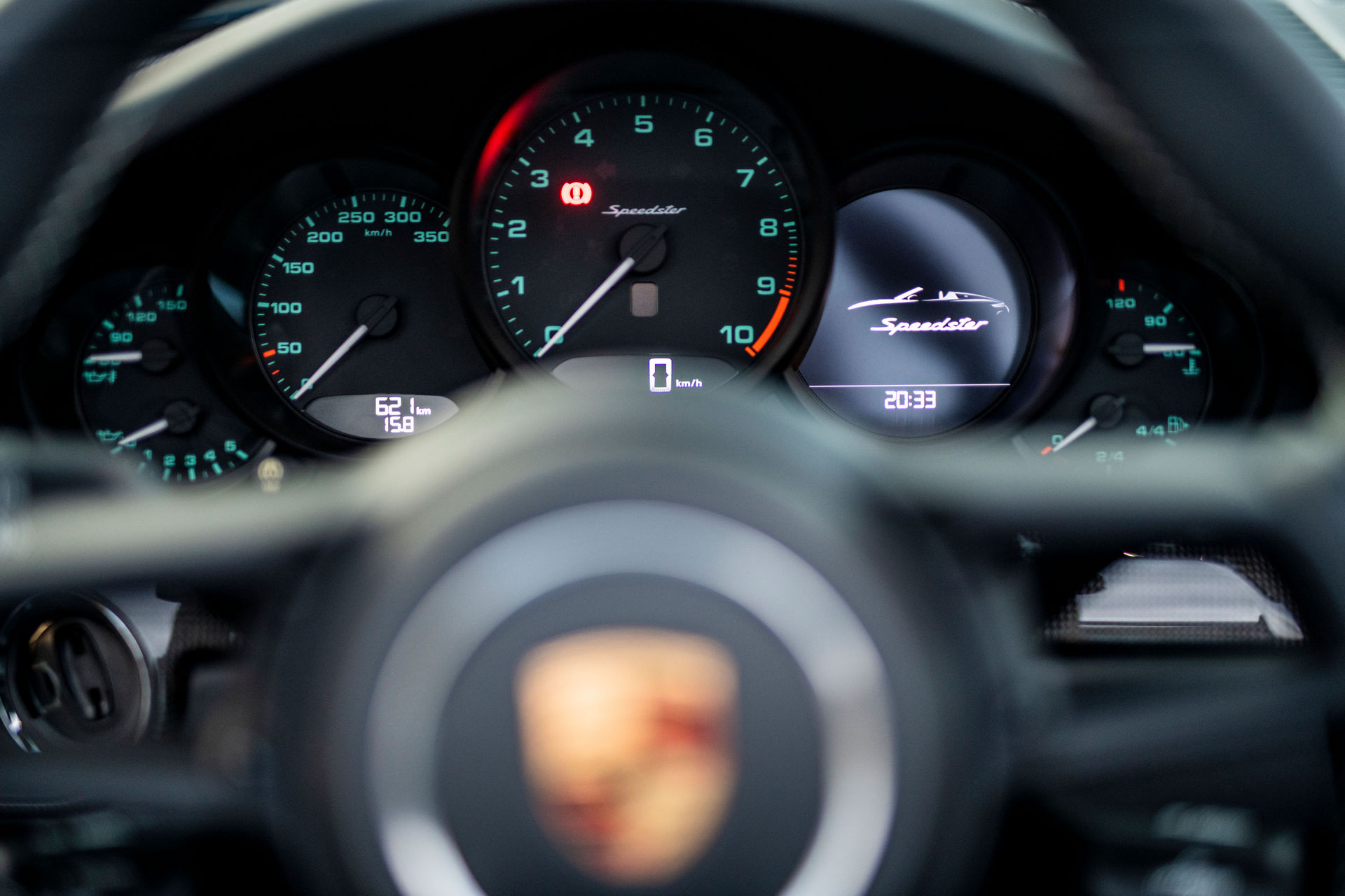 Will This 991-Gen Porsche 911 Speedster Get Your Heart Pumping?