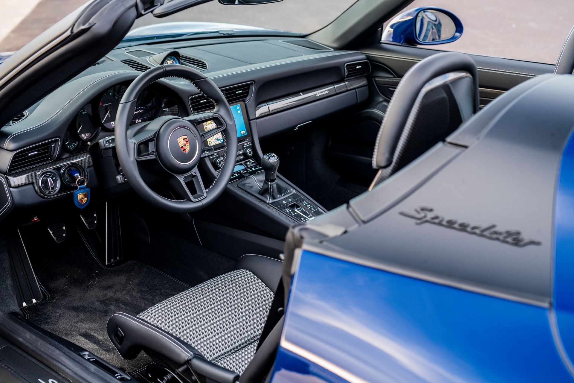 Will This 991-Gen Porsche 911 Speedster Get Your Heart Pumping?