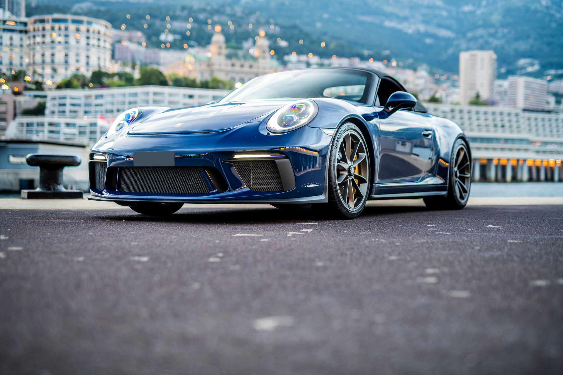 Will This 991-Gen Porsche 911 Speedster Get Your Heart Pumping?