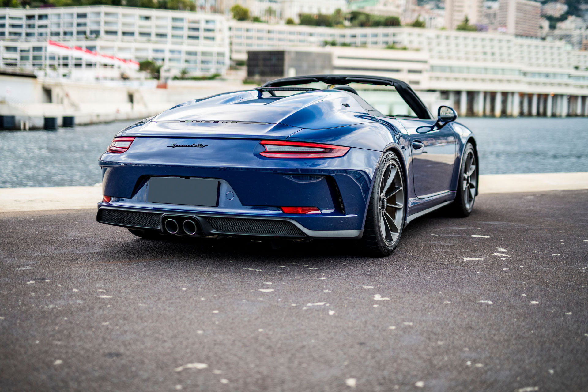 Will This 991-Gen Porsche 911 Speedster Get Your Heart Pumping?