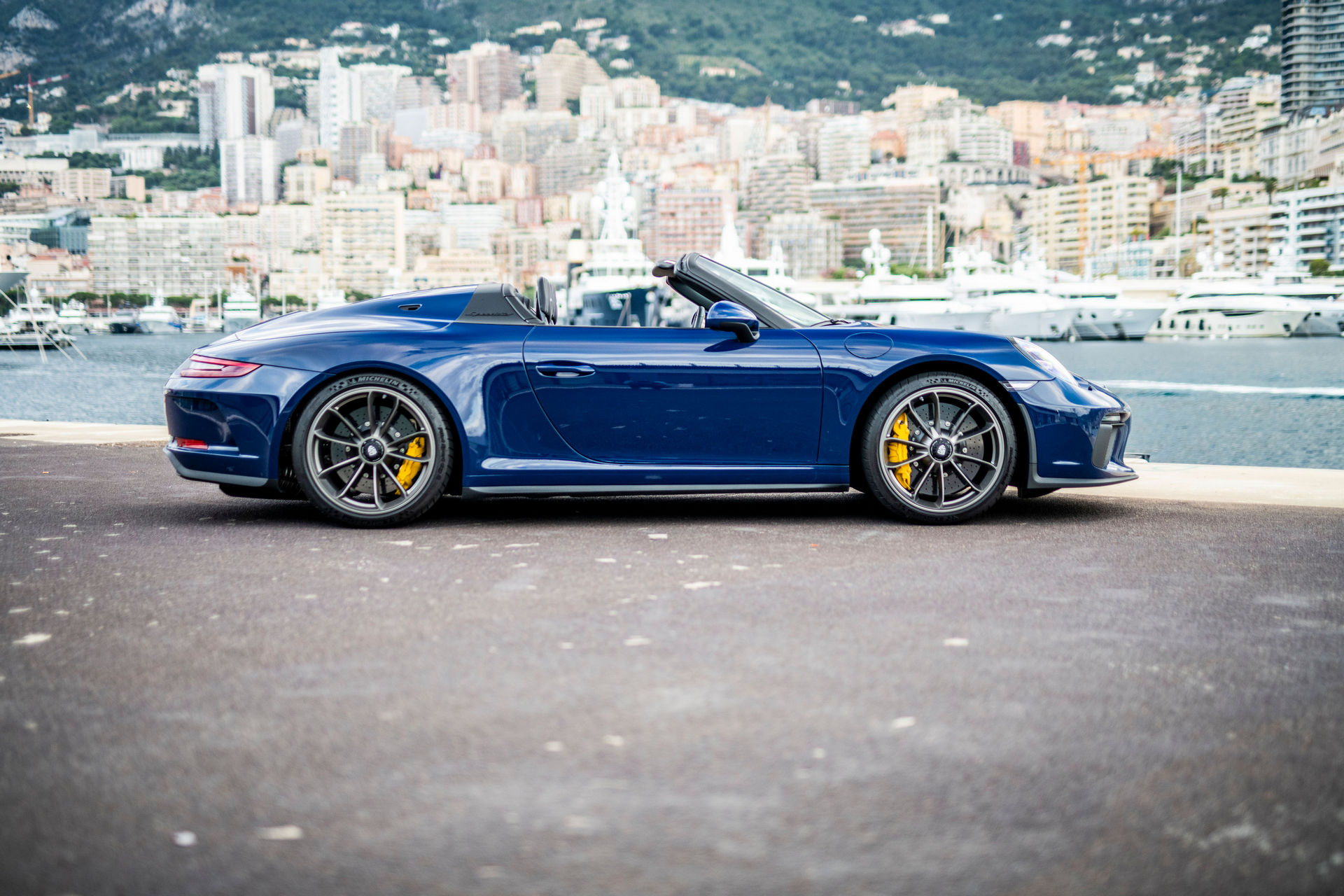 Will This 991-Gen Porsche 911 Speedster Get Your Heart Pumping?