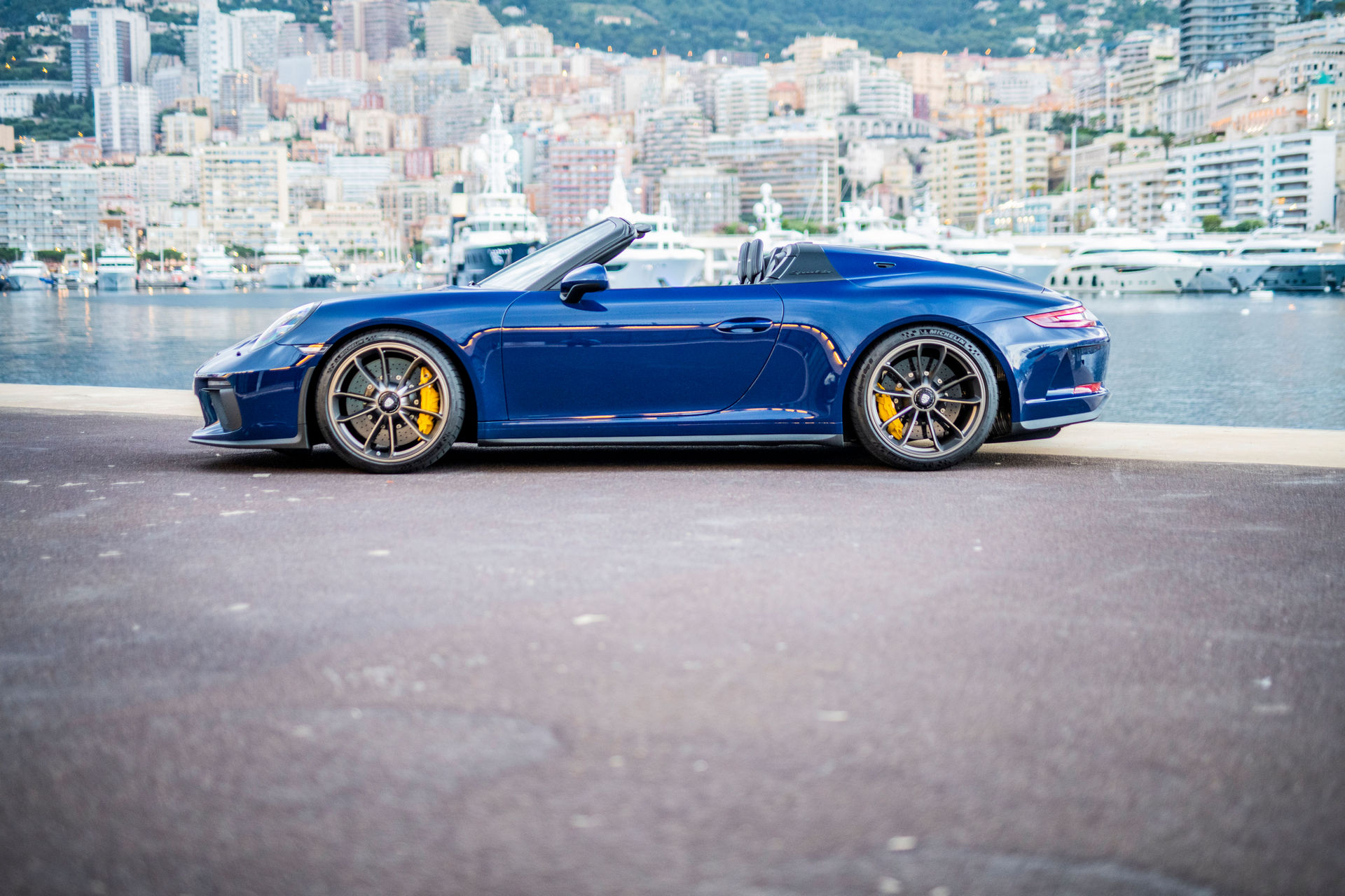 Will This 991-Gen Porsche 911 Speedster Get Your Heart Pumping?
