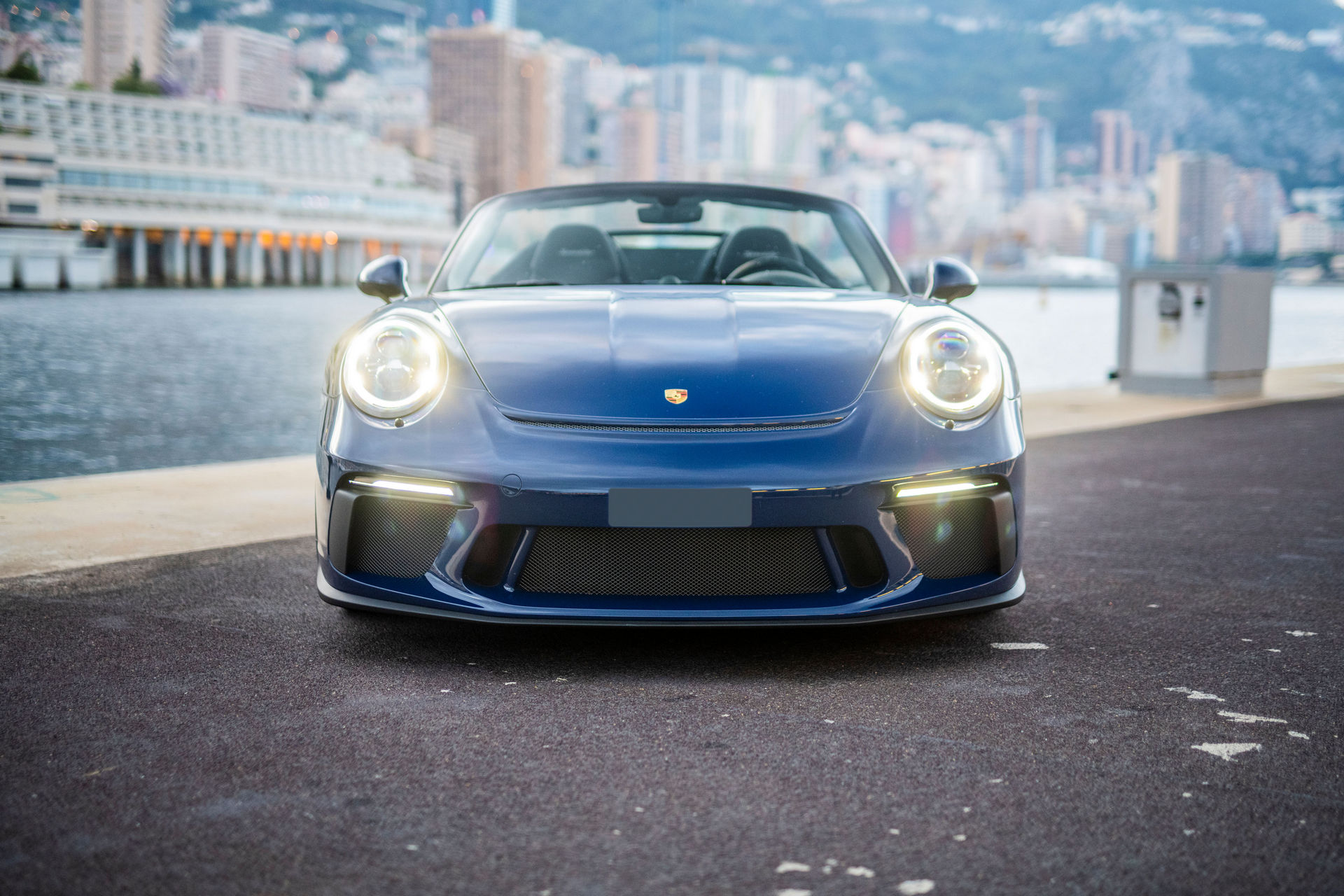 Will This 991-Gen Porsche 911 Speedster Get Your Heart Pumping?