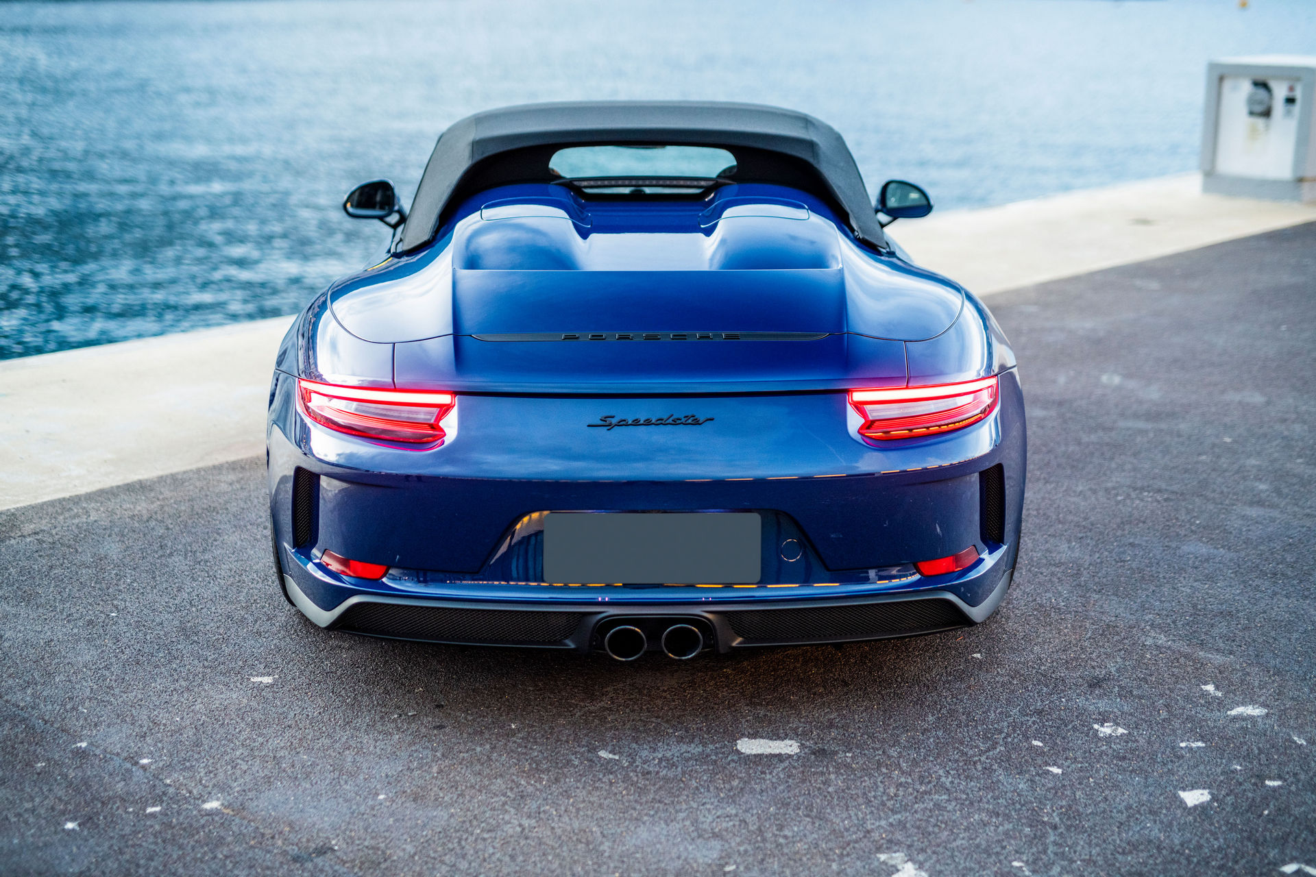 Will This 991-Gen Porsche 911 Speedster Get Your Heart Pumping?
