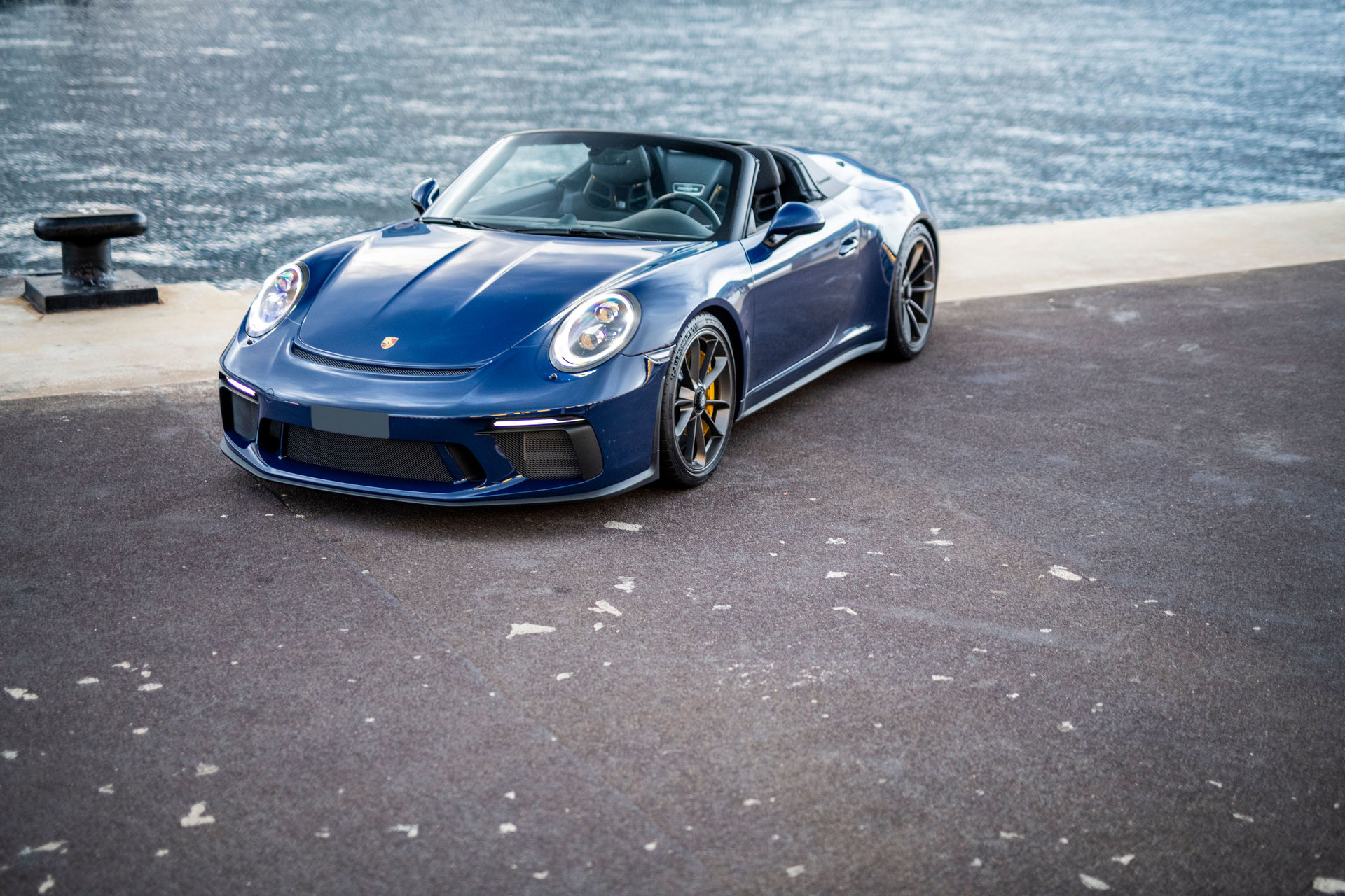 Will This 991-Gen Porsche 911 Speedster Get Your Heart Pumping?