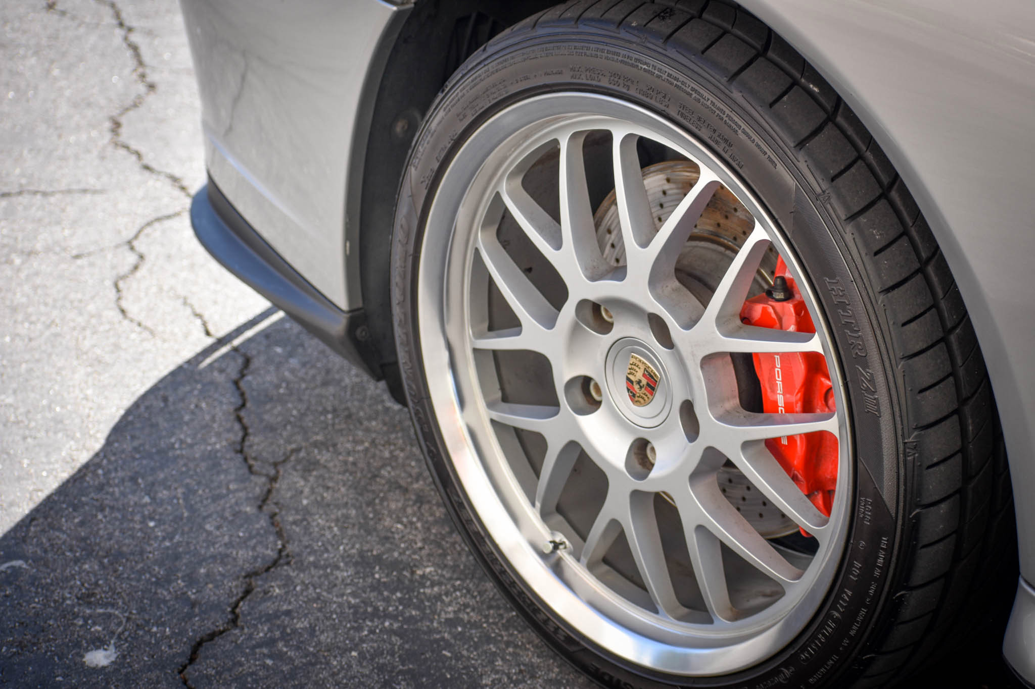 Remember When The Porsche 911 Turbo Was Sold With A Six-Speed Manual?