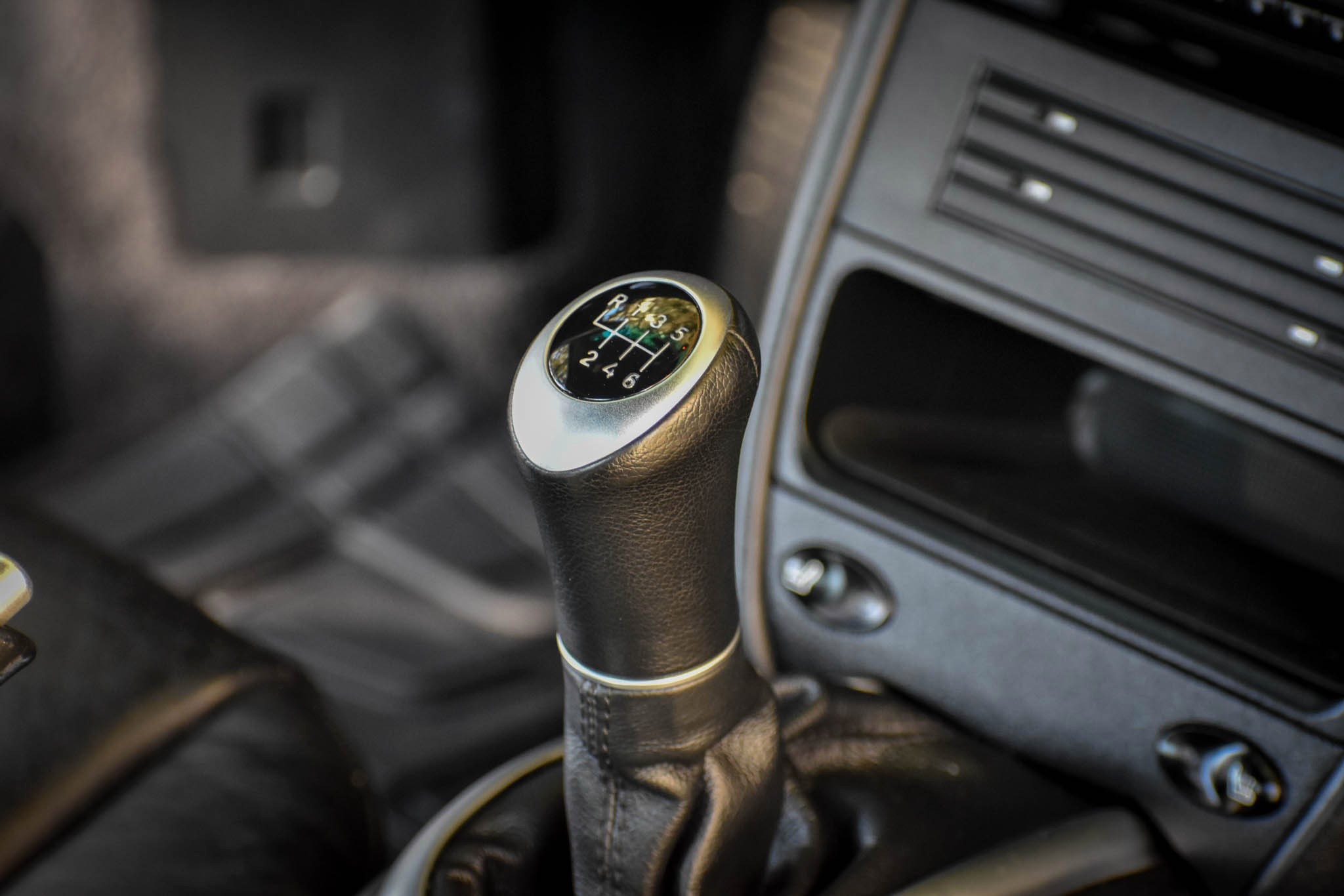 Remember When The Porsche 911 Turbo Was Sold With A Six-Speed Manual?