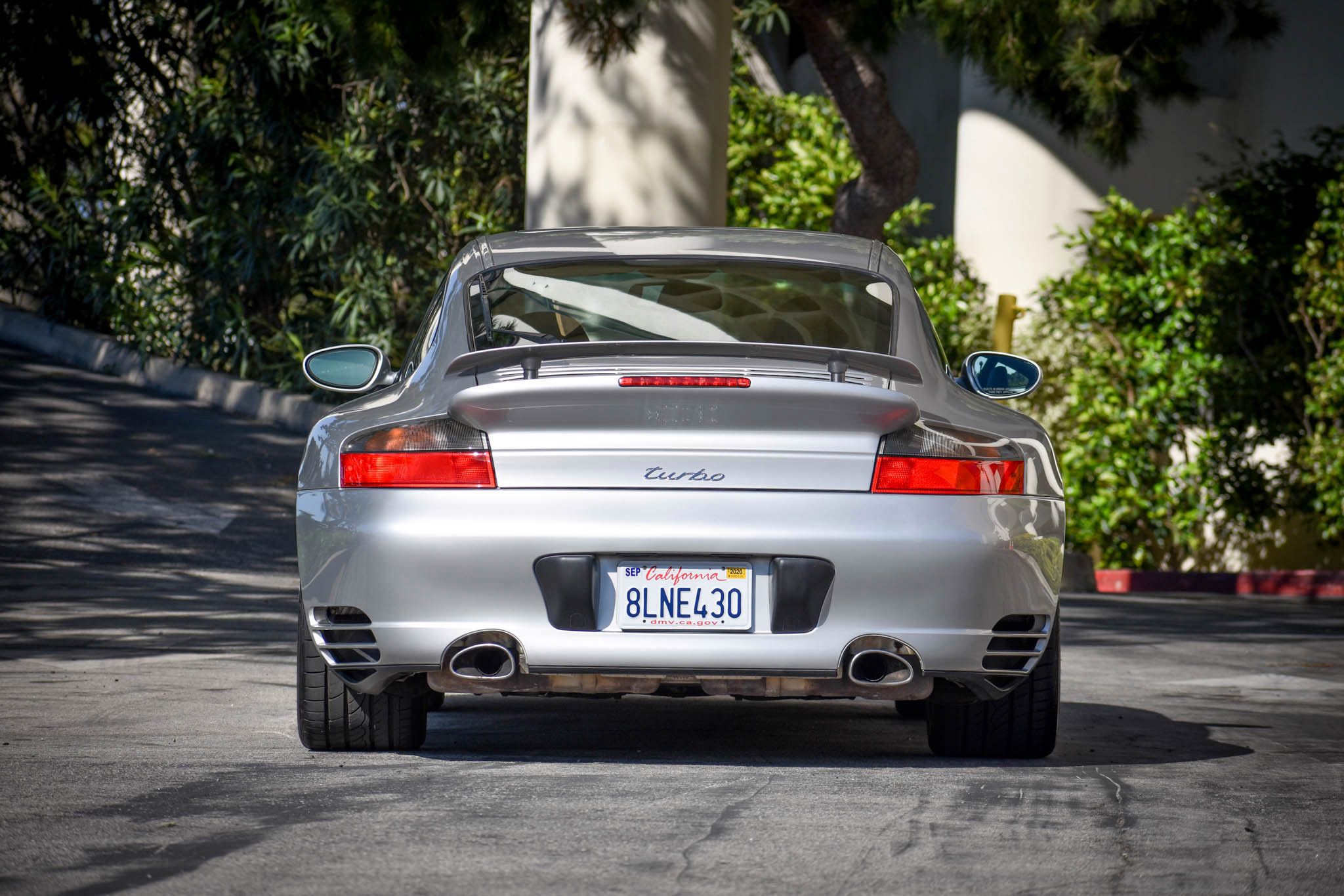 Remember When The Porsche 911 Turbo Was Sold With A Six-Speed Manual?
