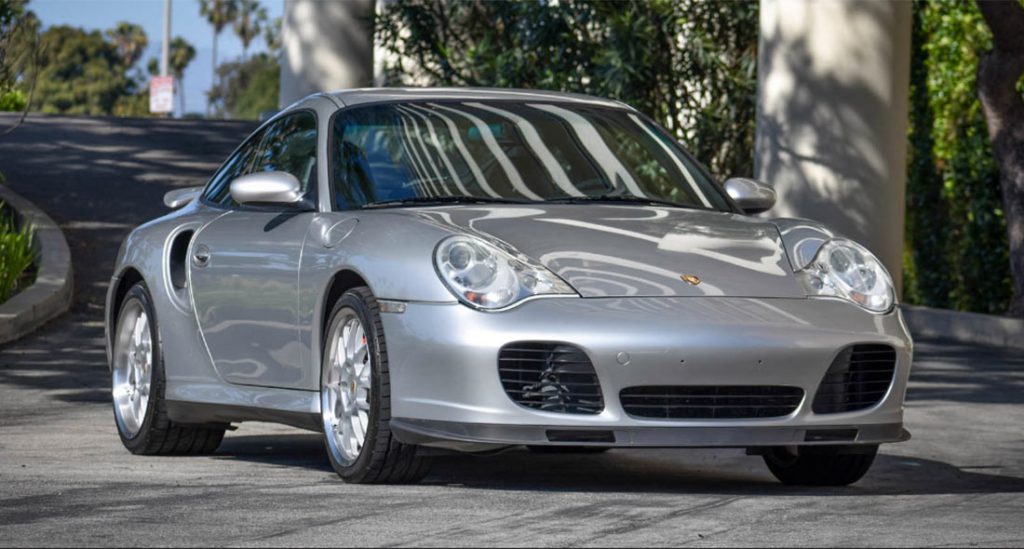  Remember When The Porsche 911 Turbo Was Sold With A Six-Speed Manual?